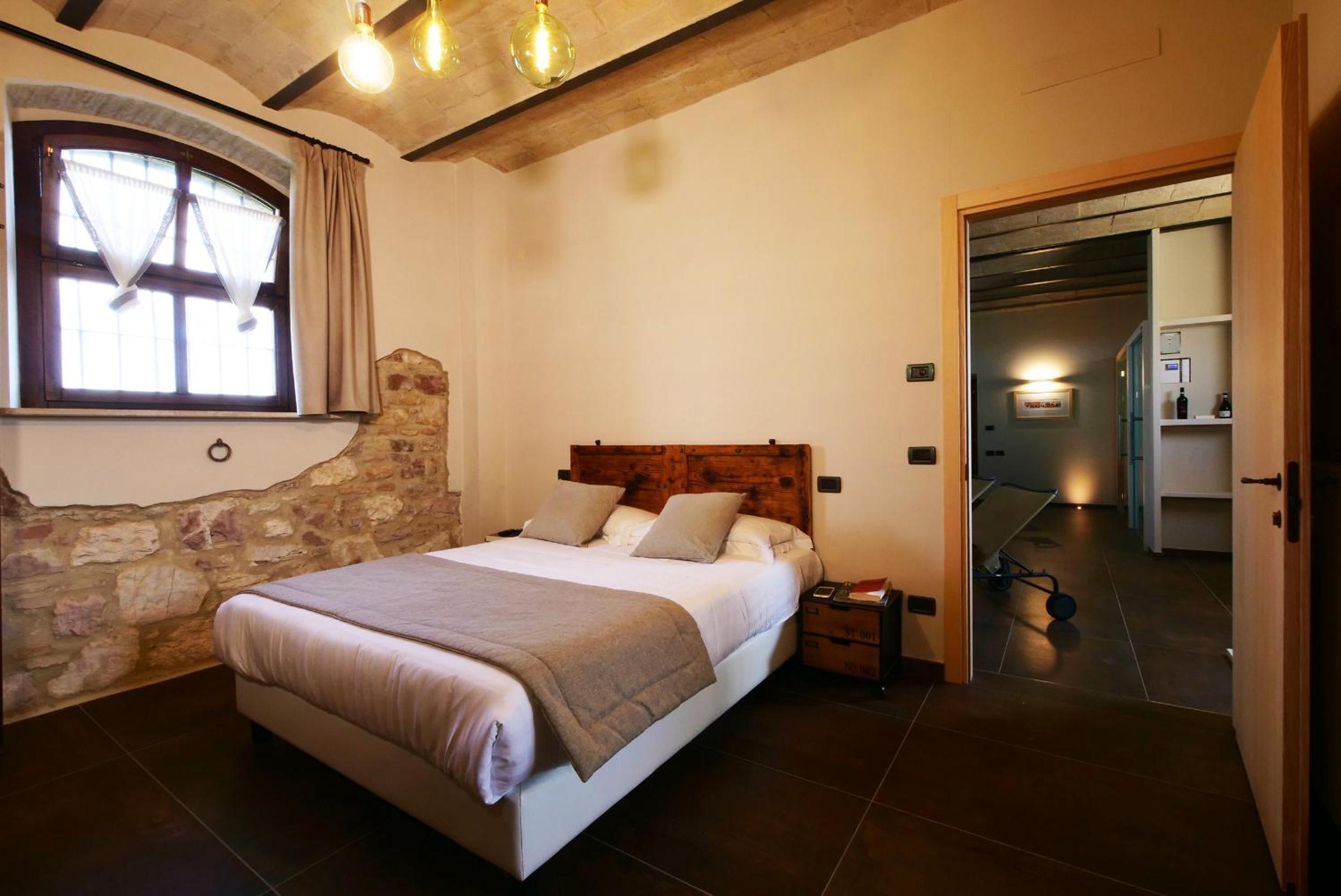 Double Room with Night Spa Access from 20:00 to 8:00