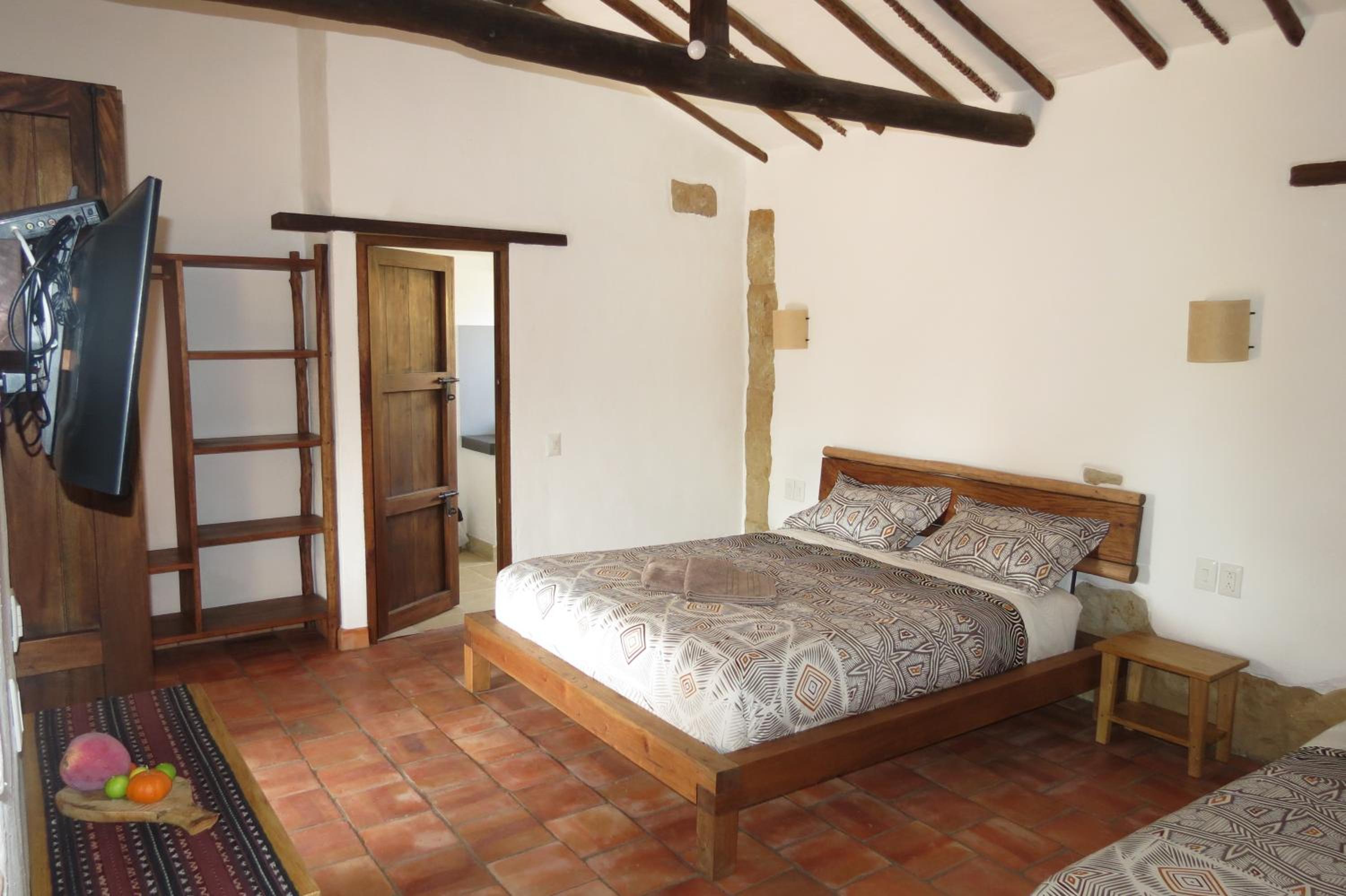 Quadruple Room with Garden View photo 3