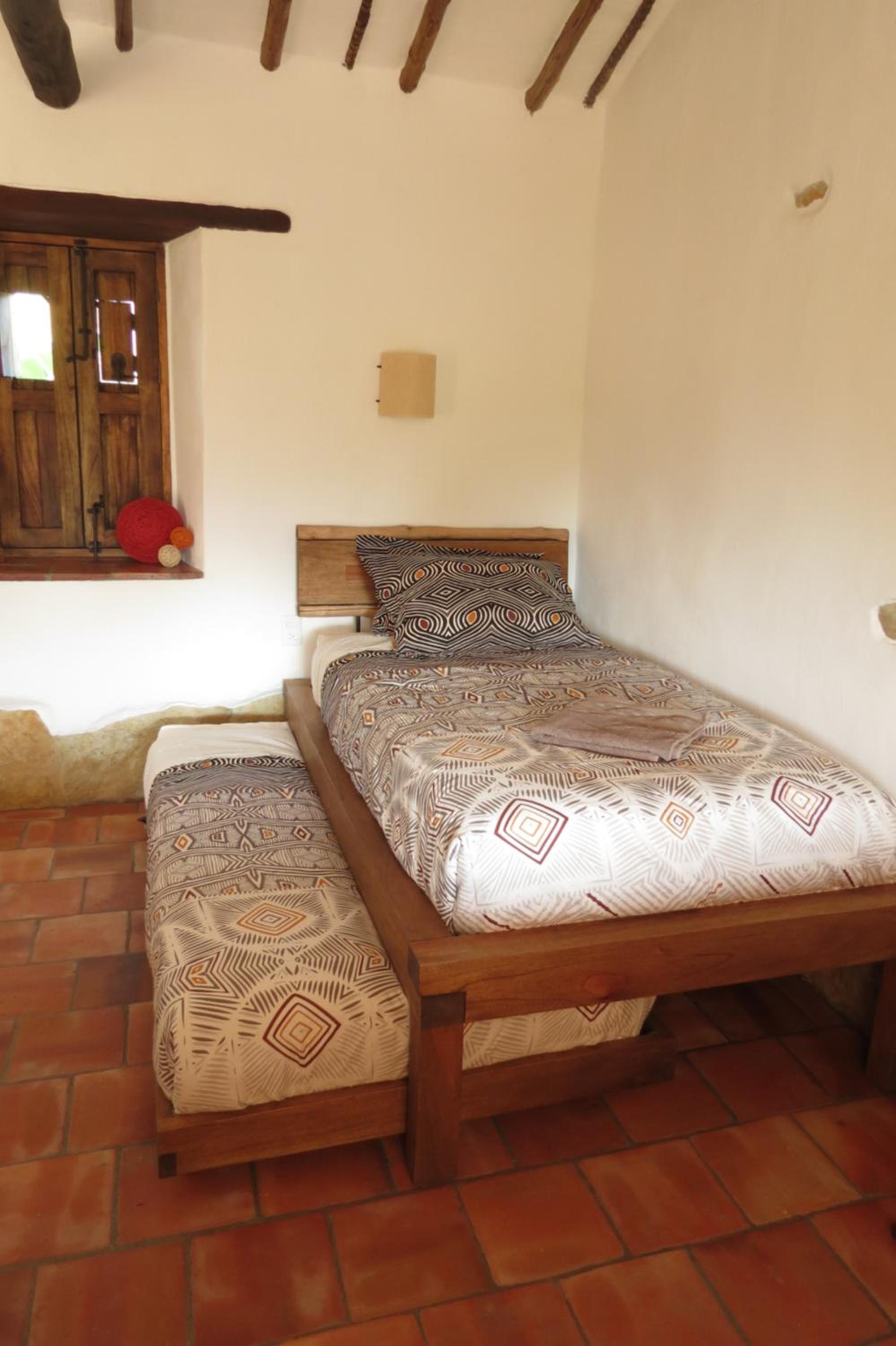 Quadruple Room with Garden View photo 1
