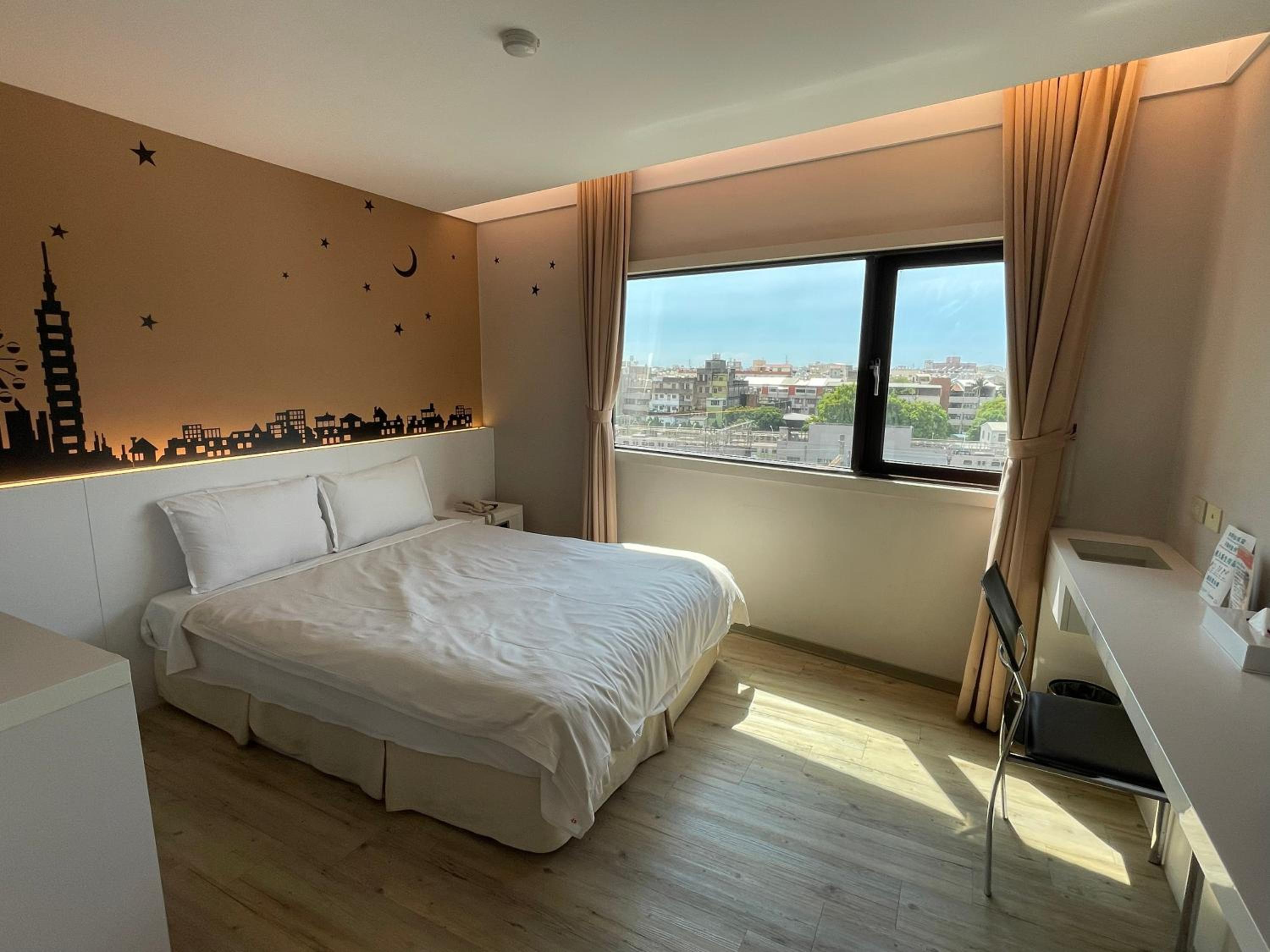 Economy Double Room