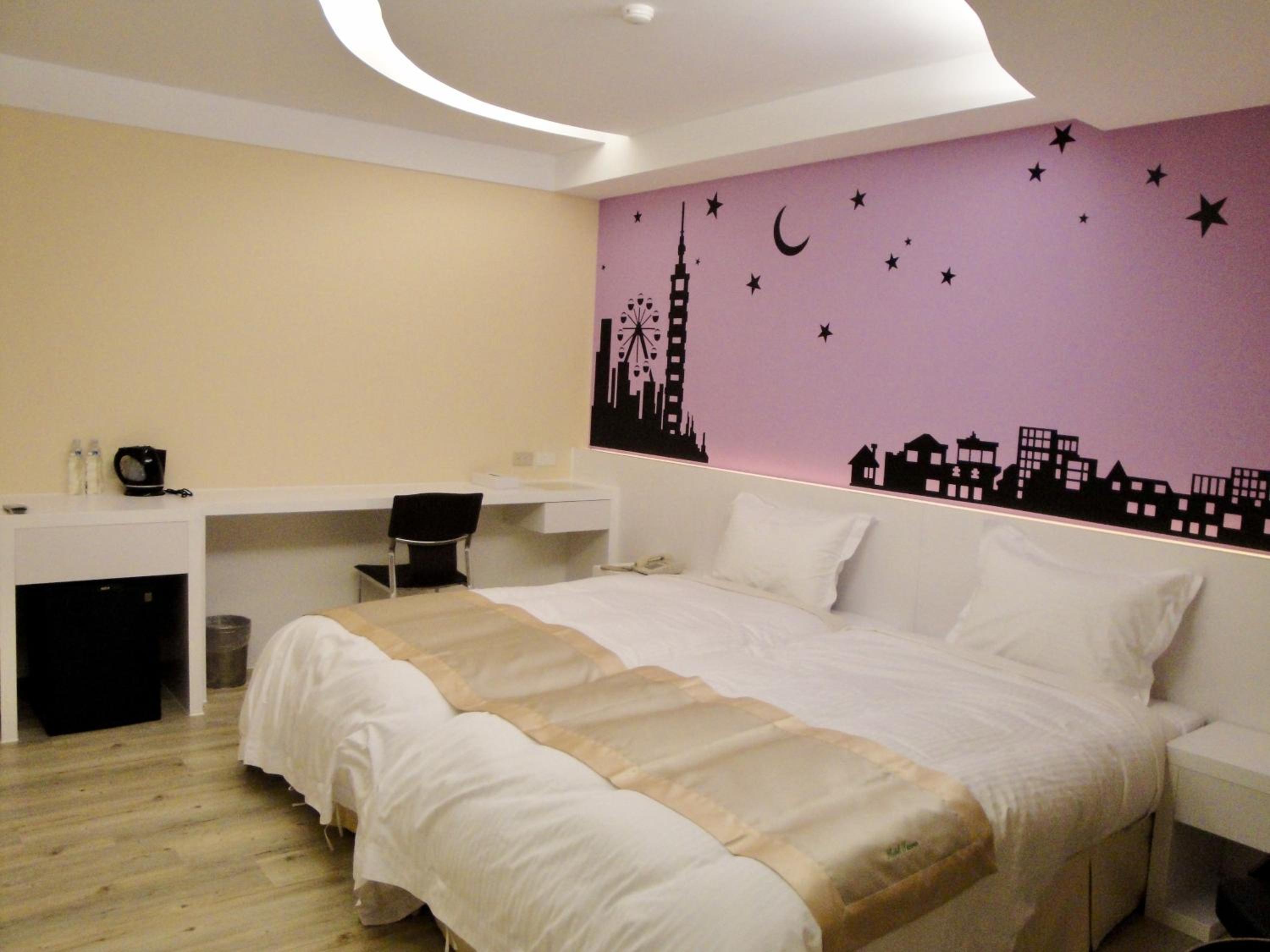 Standard Twin Room (No Window)
