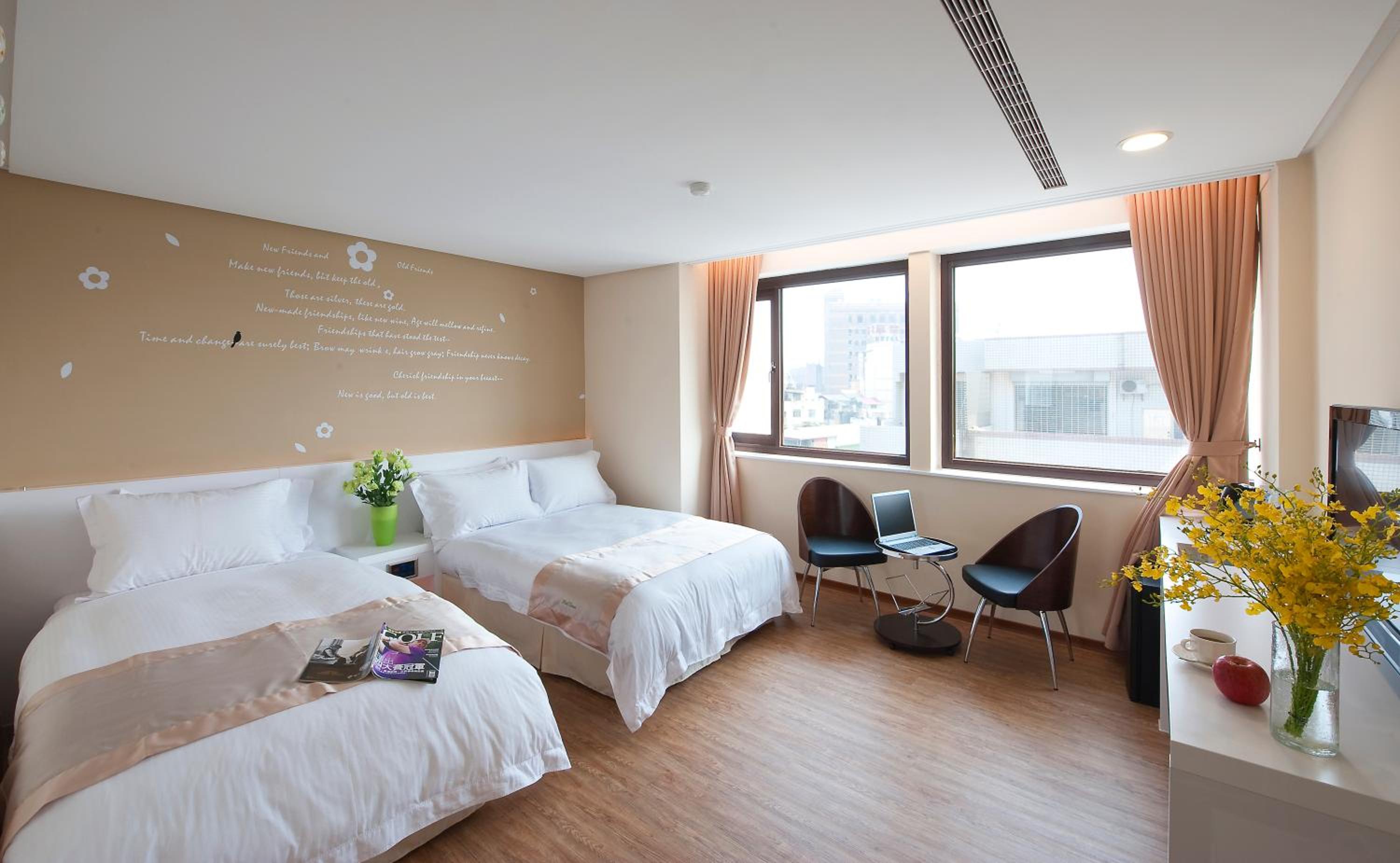 Classic Triple Room