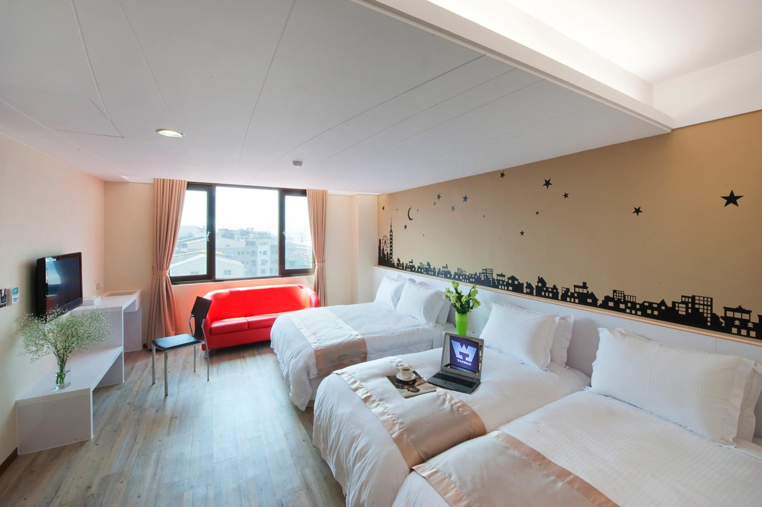 Comfort Quadruple Room