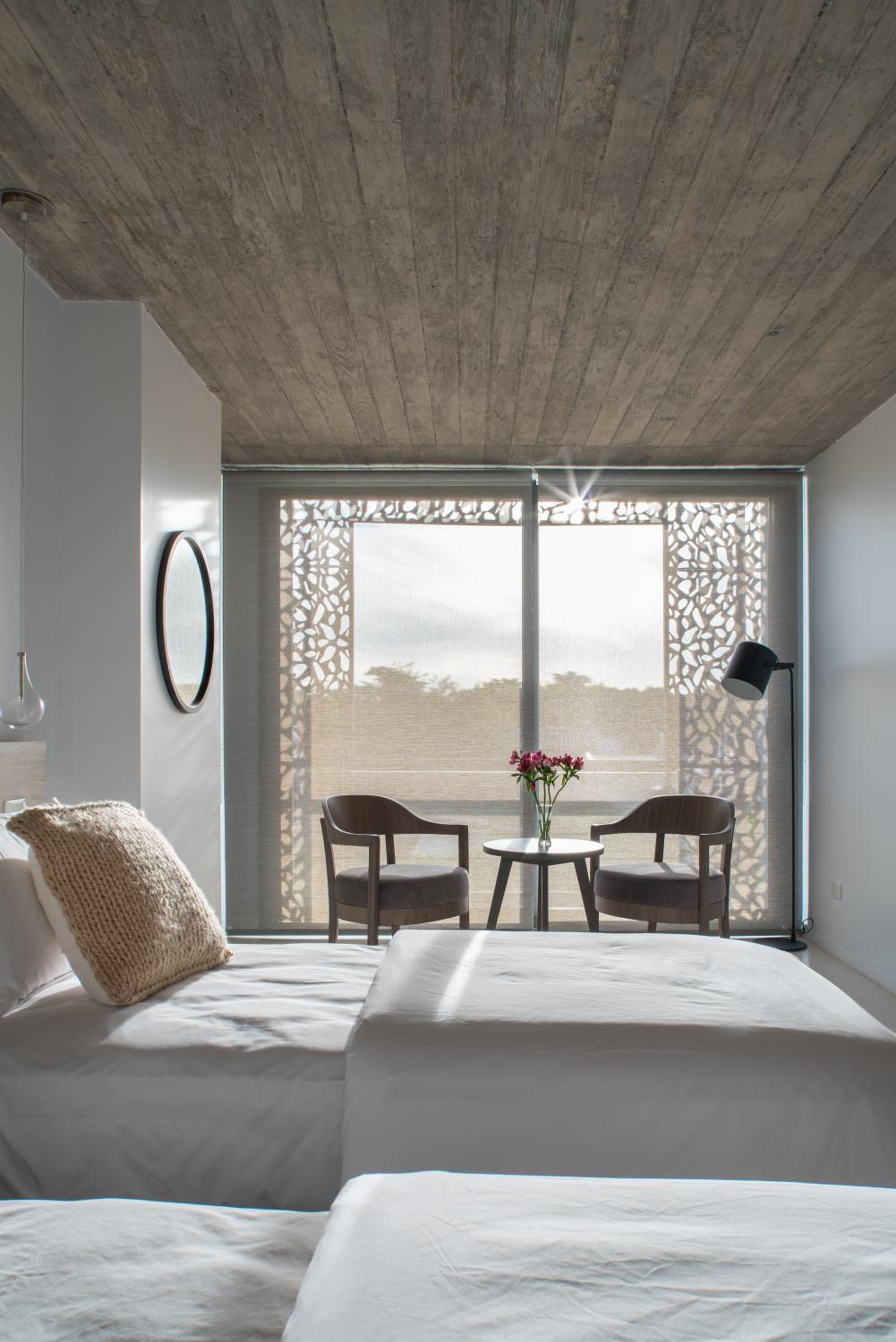 Deluxe Double or Twin Room with Balcony photo 1