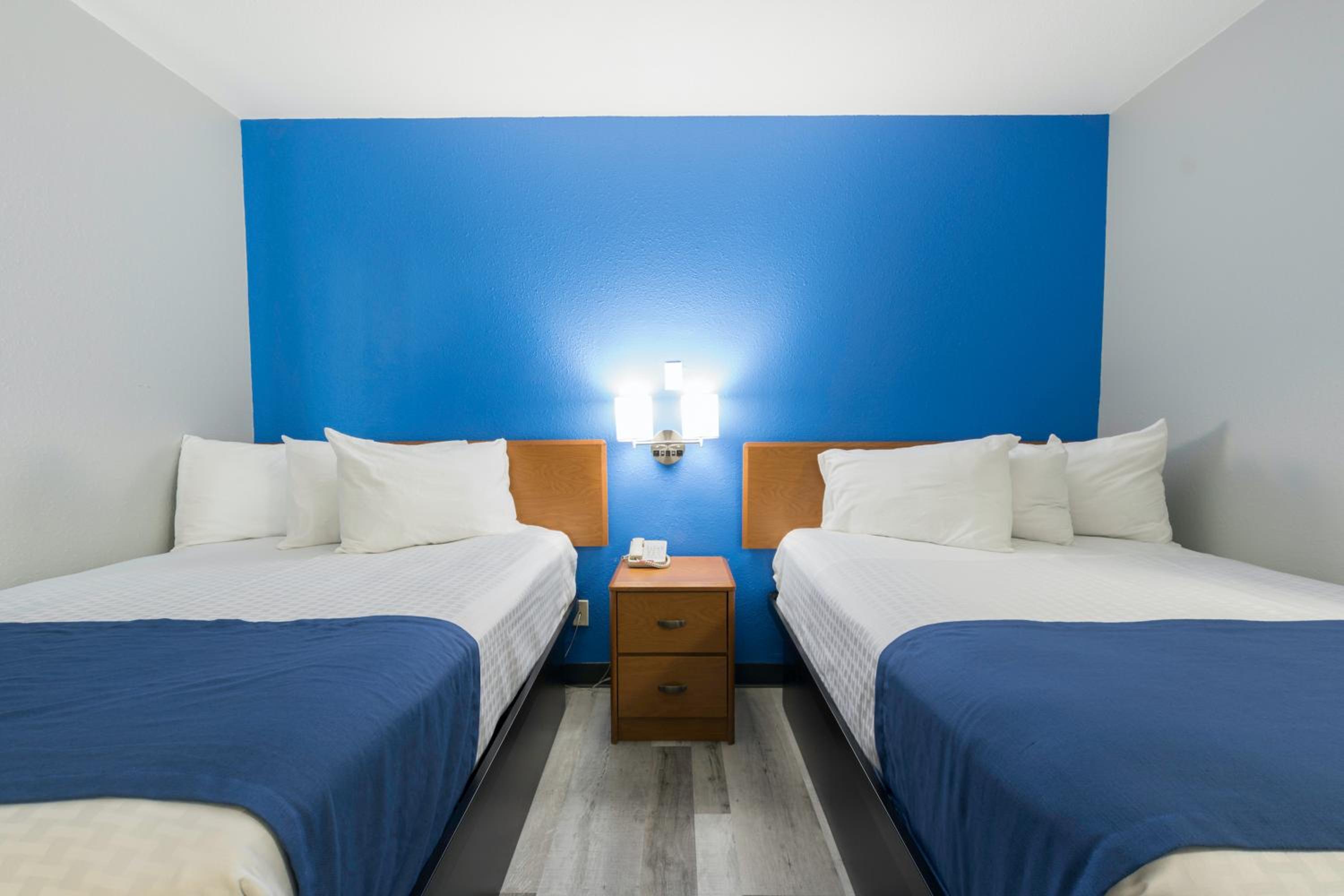 Double Room with Two Double Beds