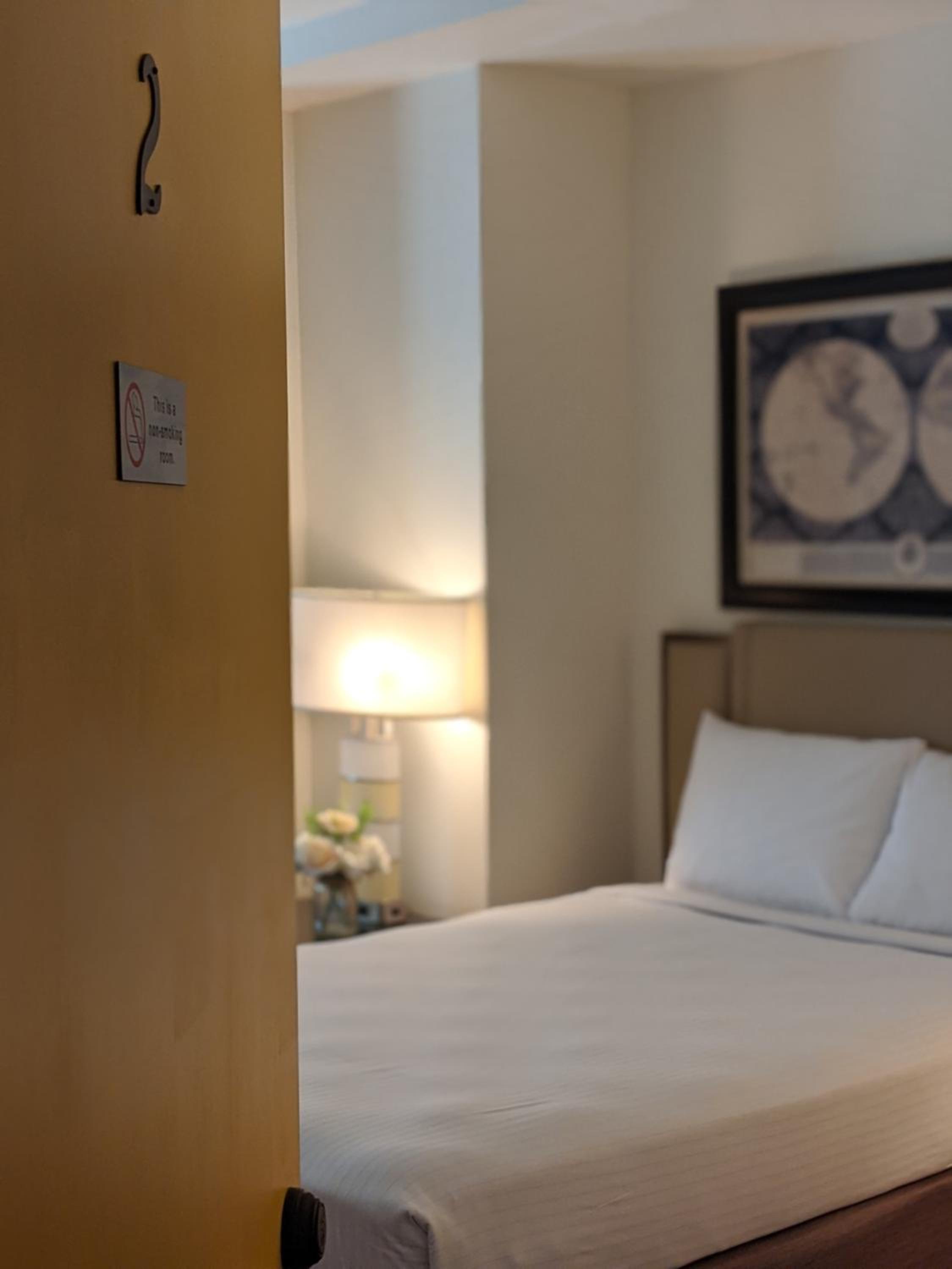 Deluxe Double Room with Shower