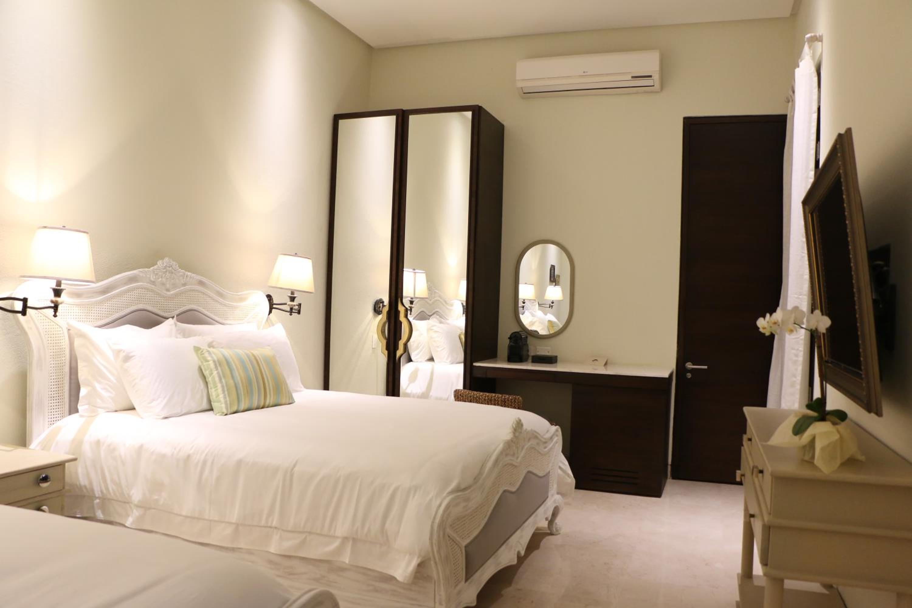 Double Room with Two Double Beds