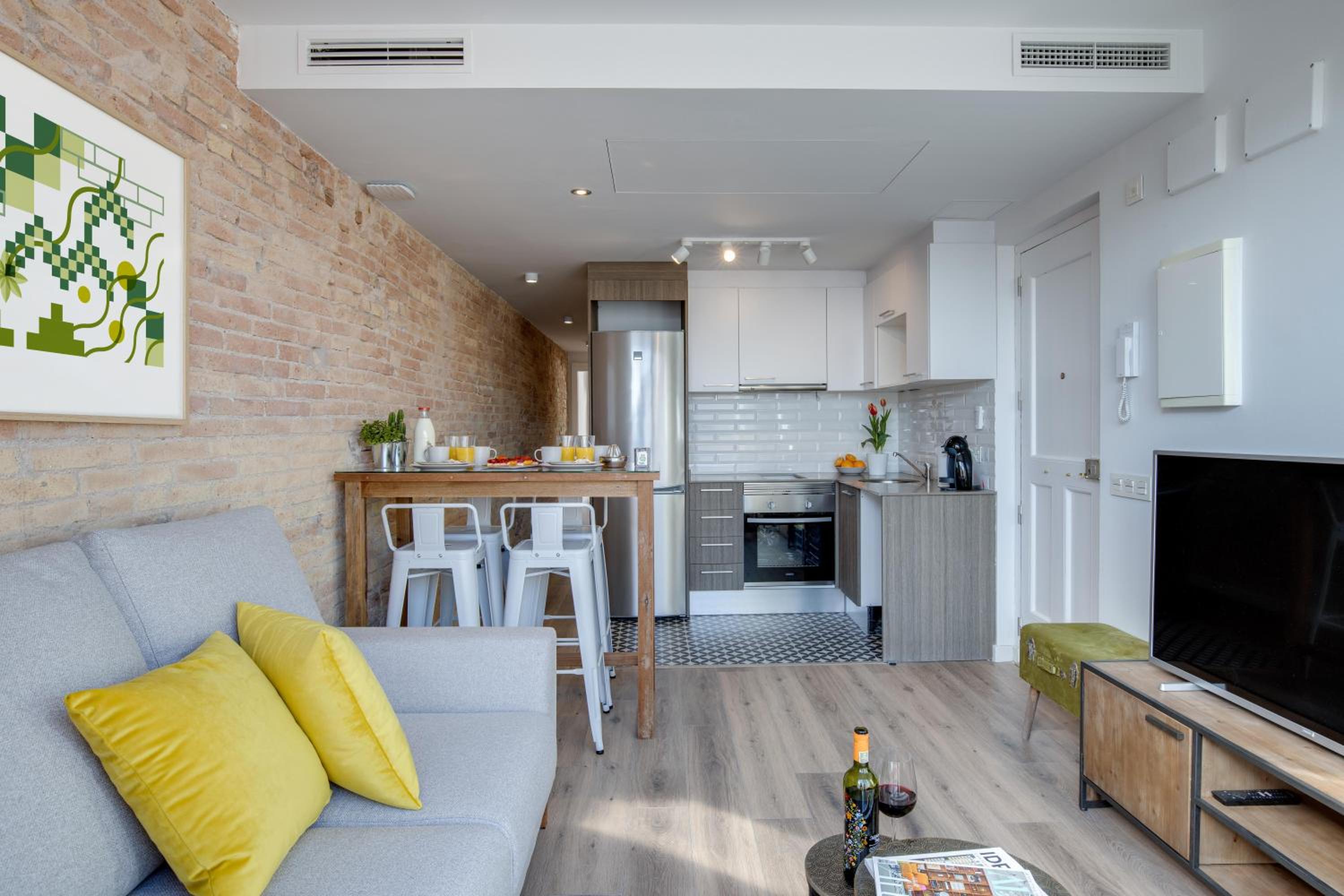 Penthouse Apartment photo 3