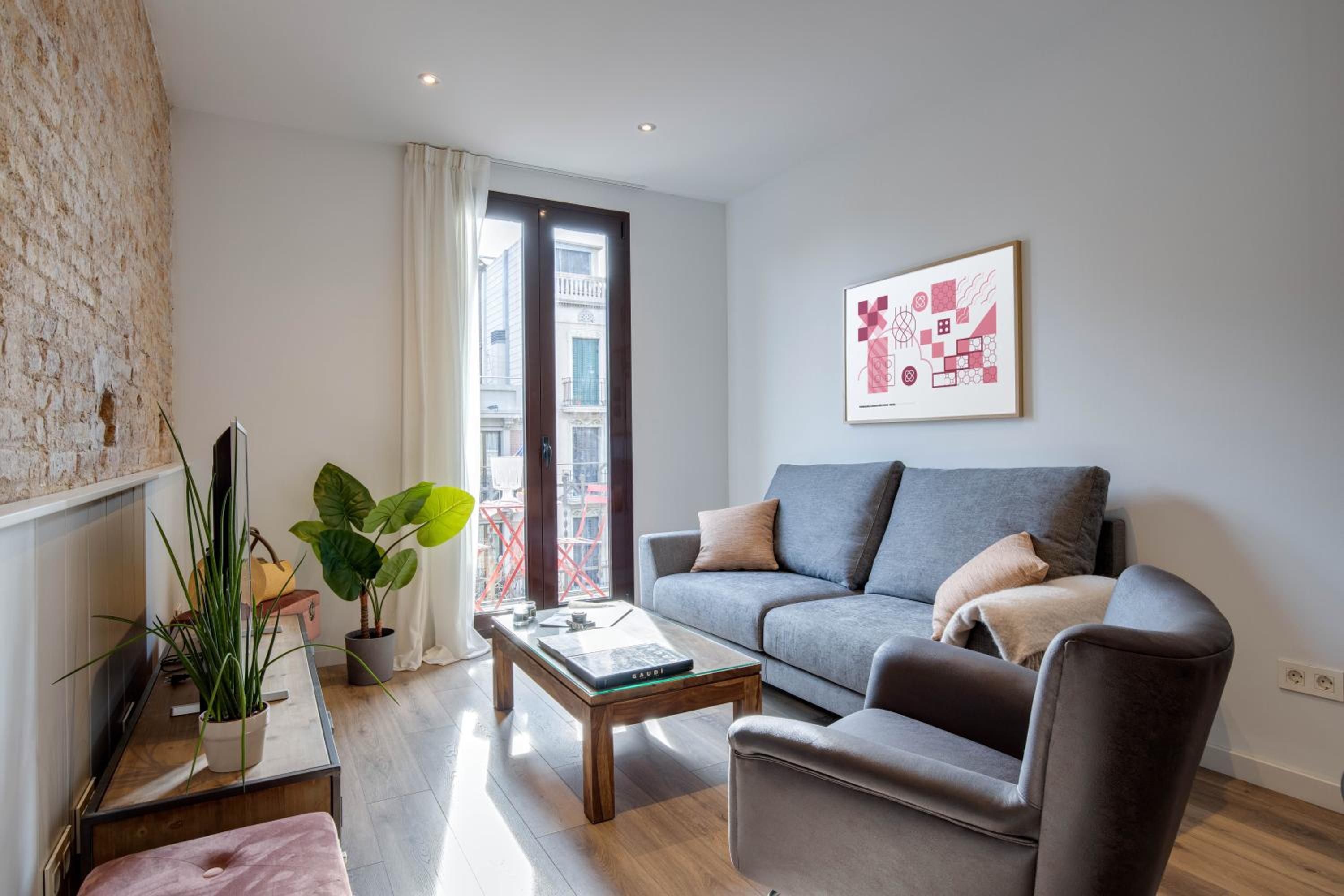 Departamento de tres habitaciones