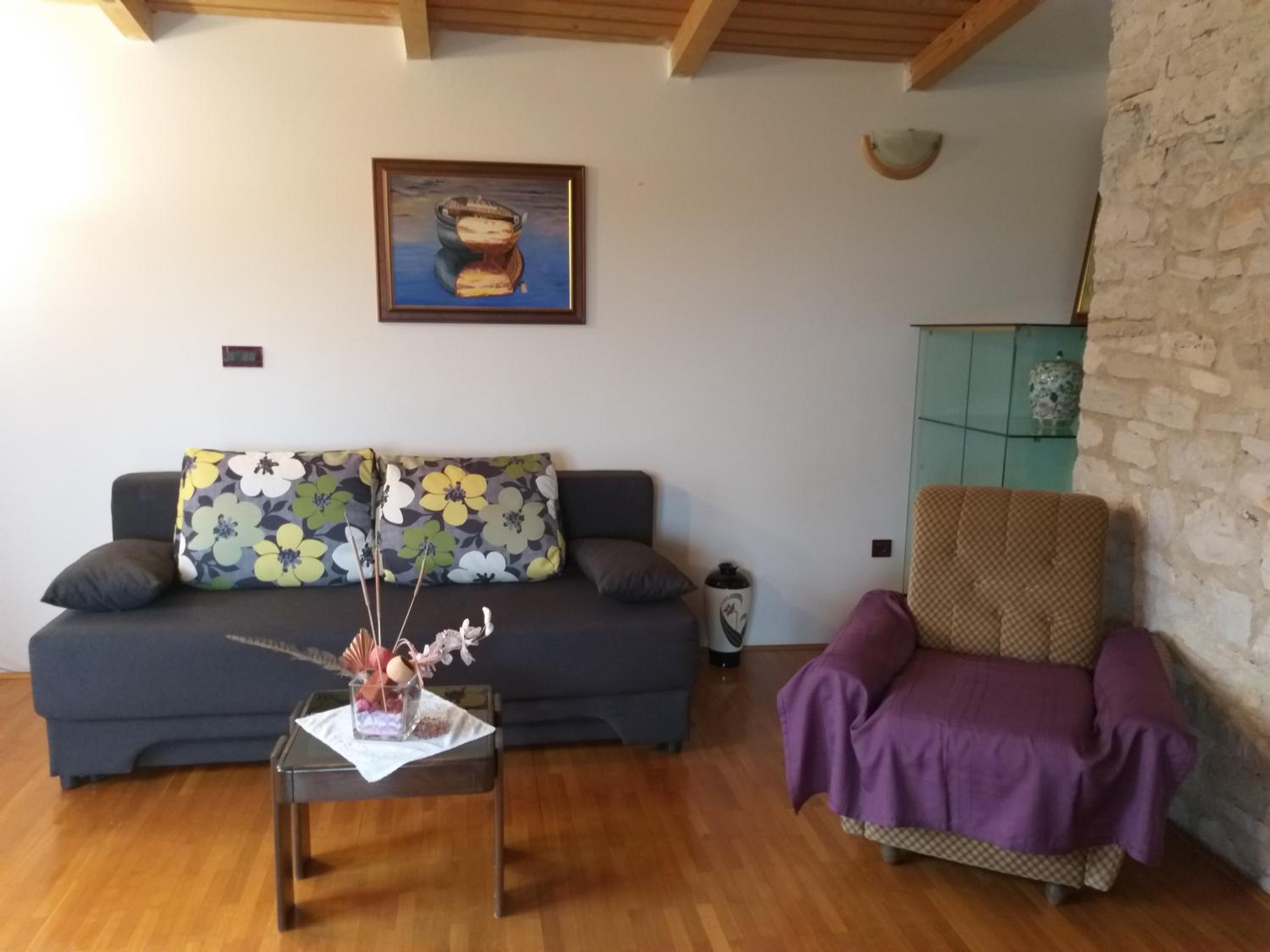 Apartment with Terrace photo 1