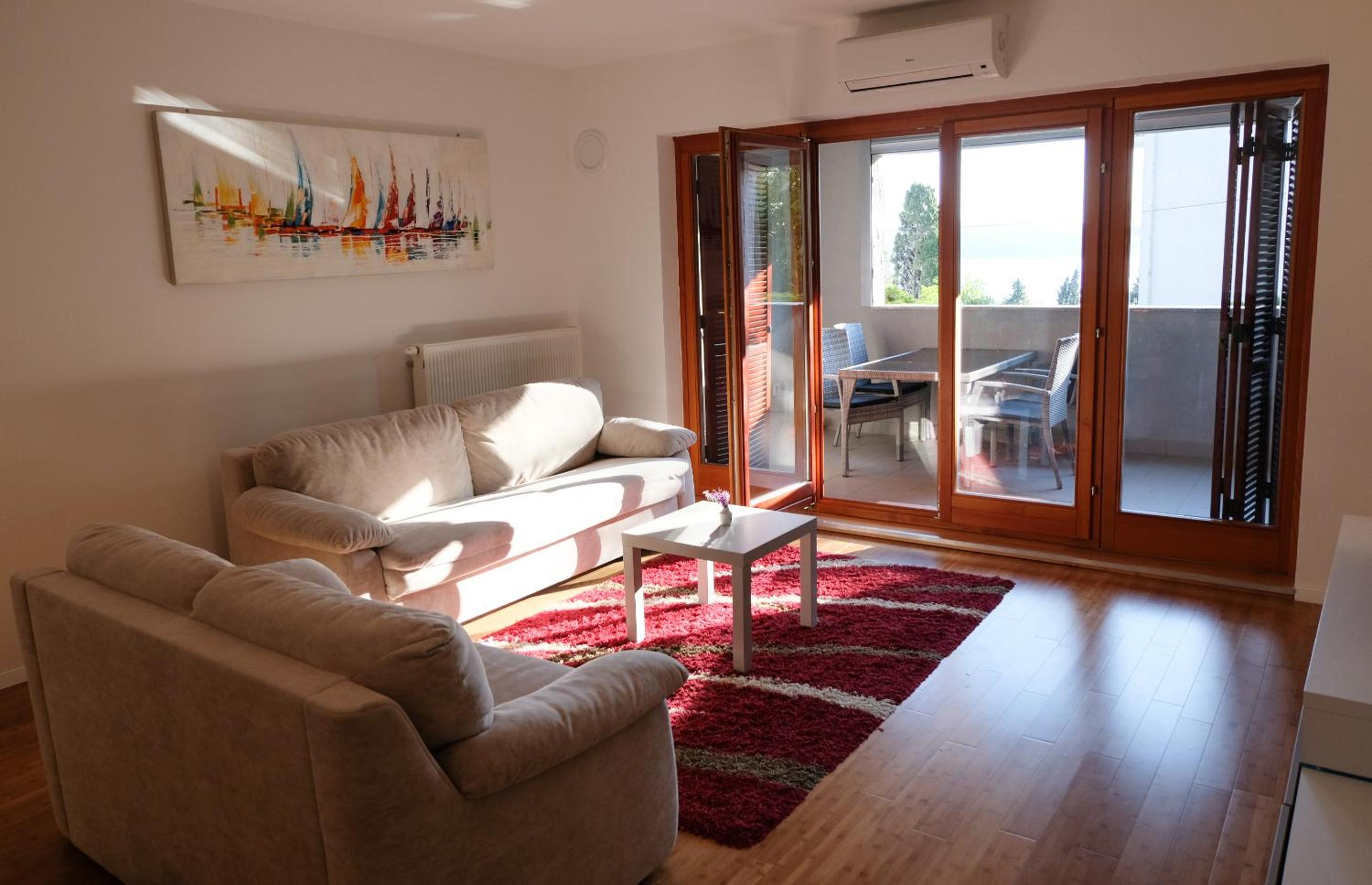 Apartment with Terrace