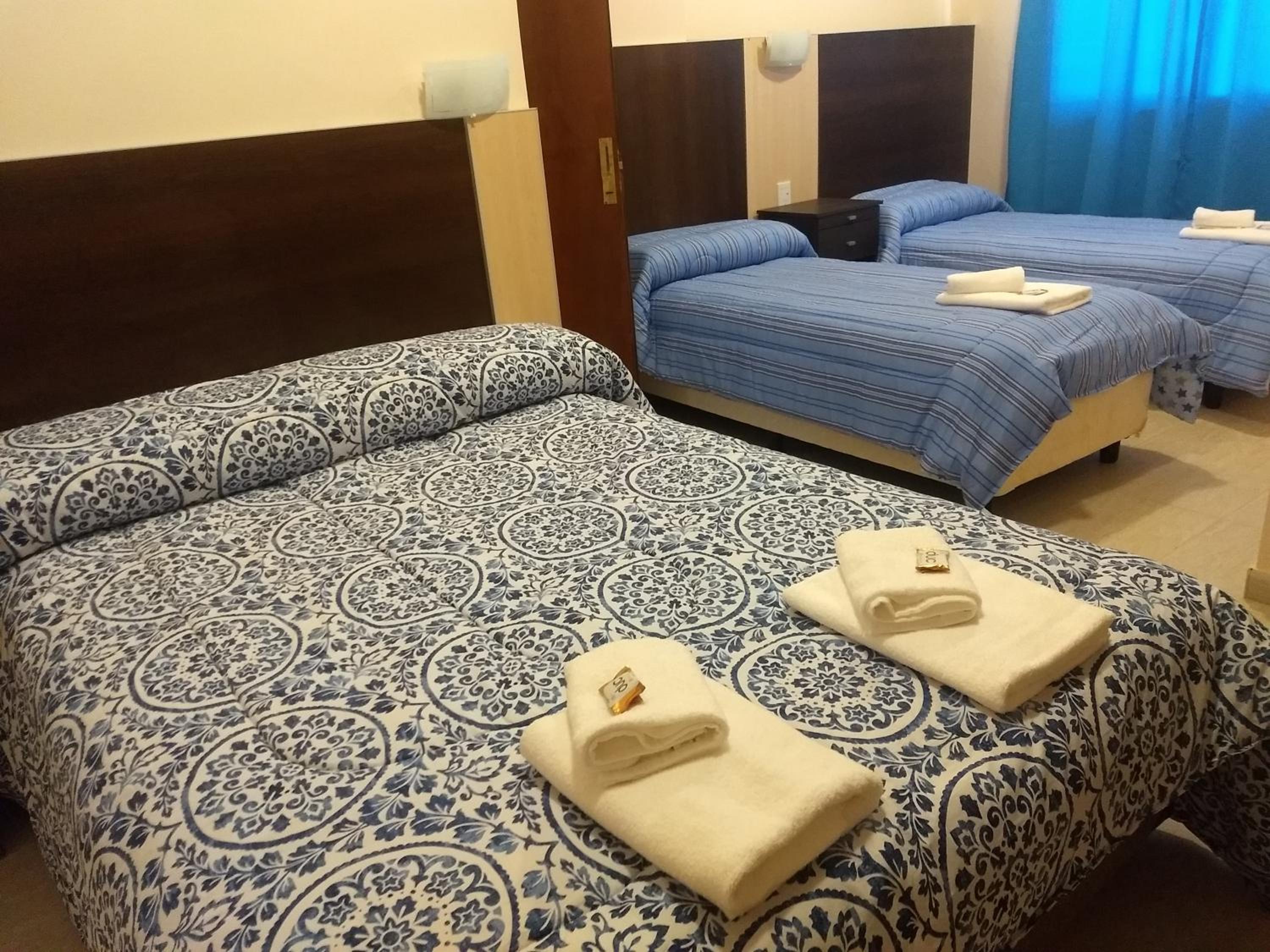 Classic Quadruple Room photo 1