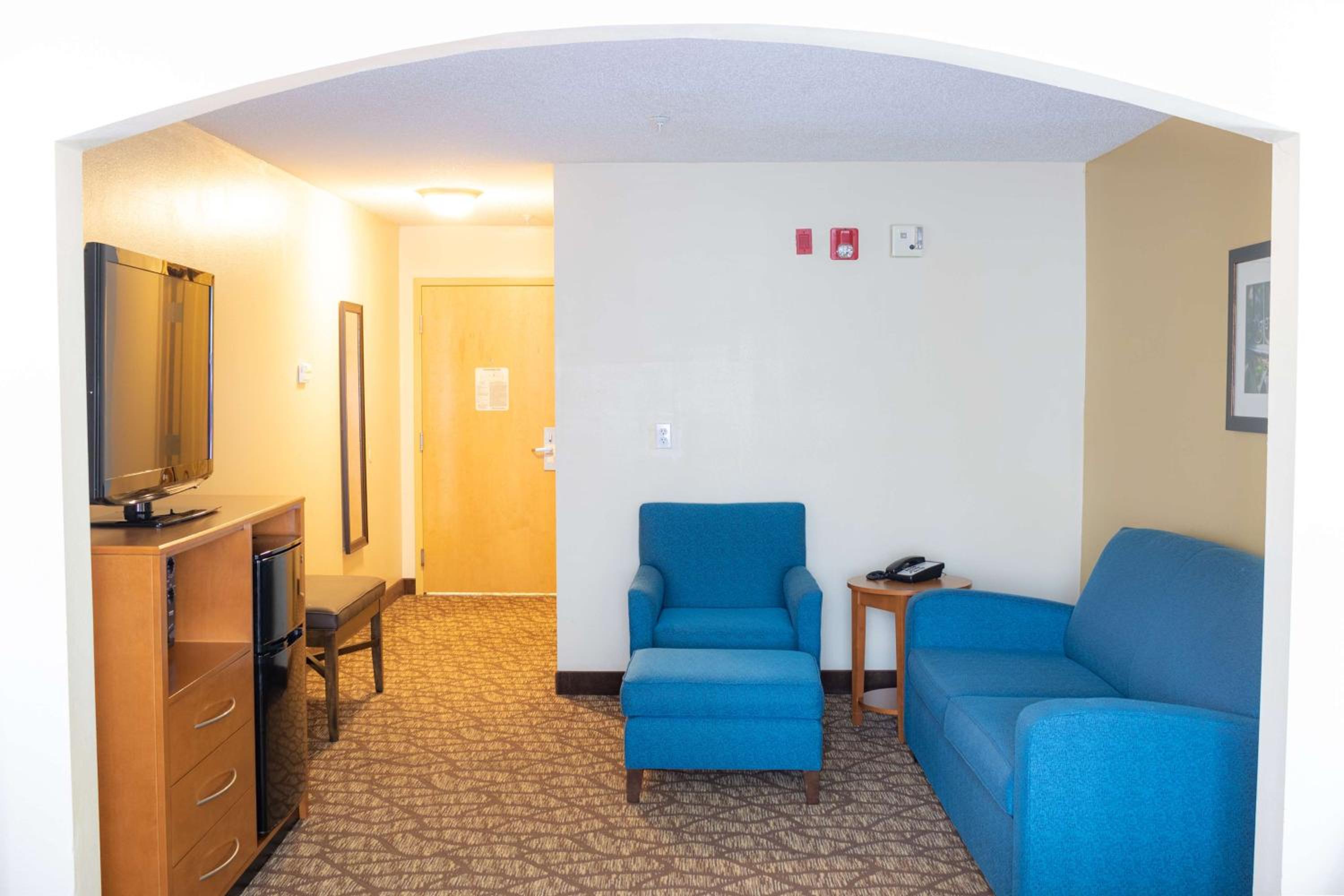 One-Bedroom King Suite with Sofa Bed - Non-Smoking - Photo 1