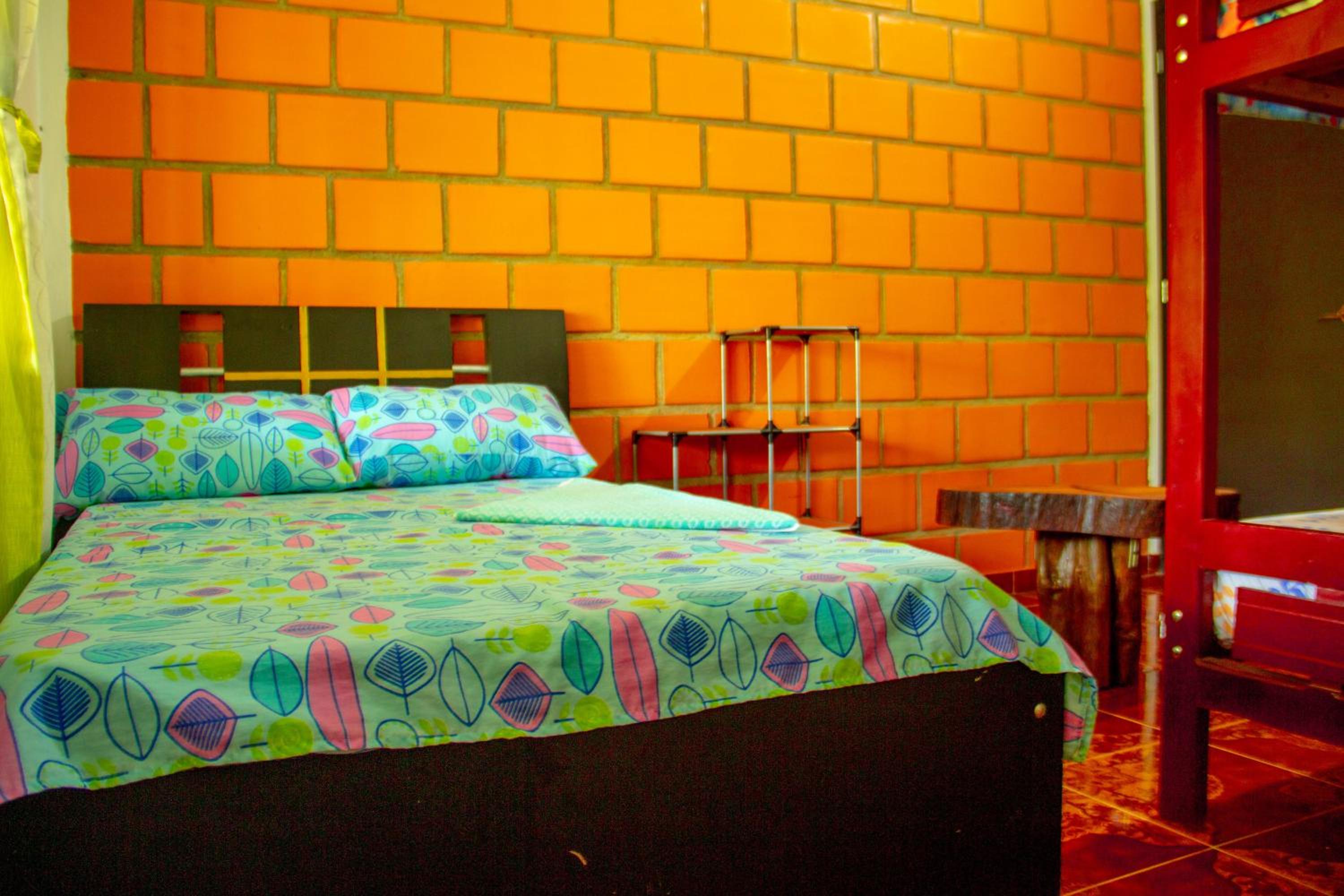Bed in 4-Bed Dormitory Room photo 3