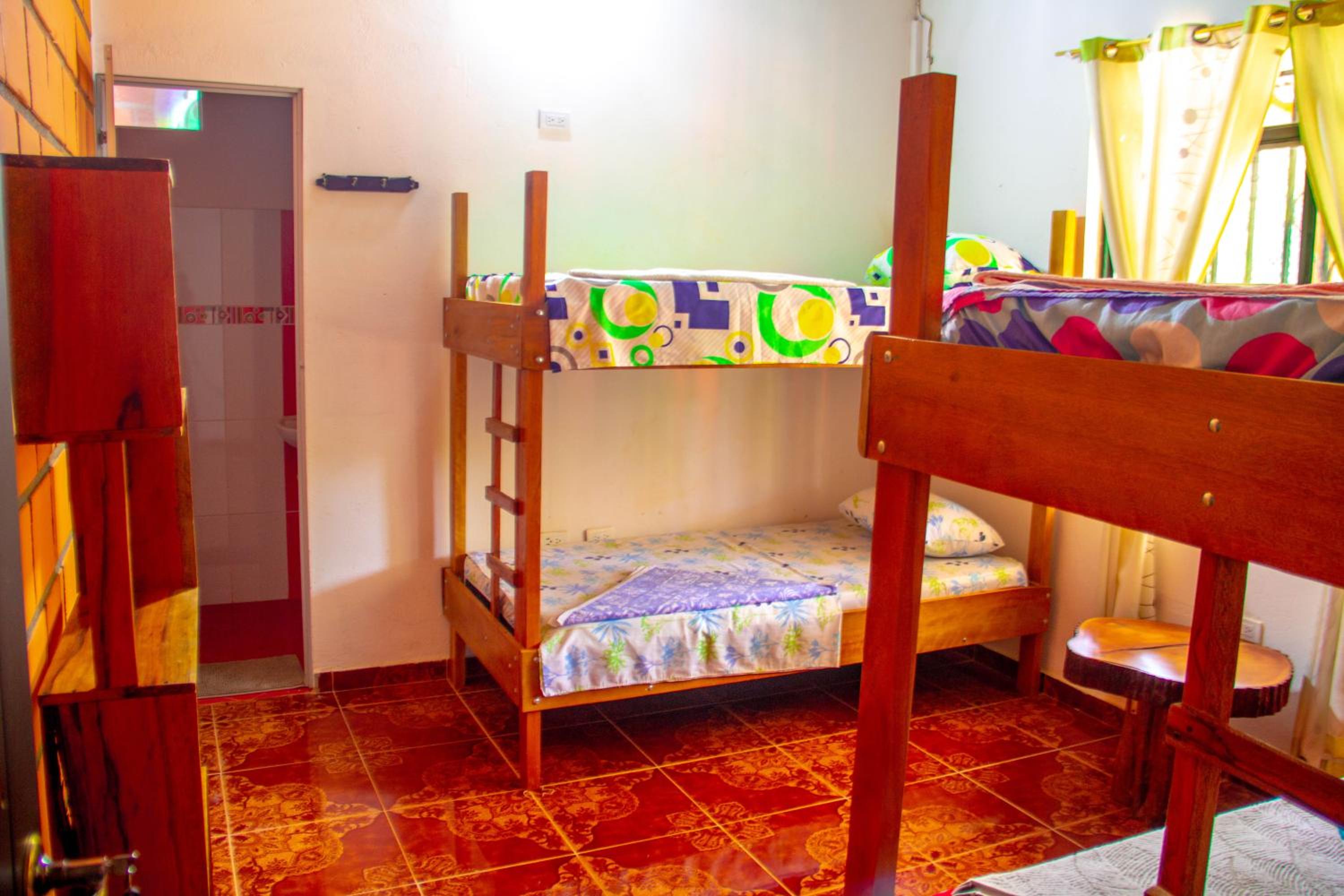 Bed in 4-Bed Dormitory Room photo 3