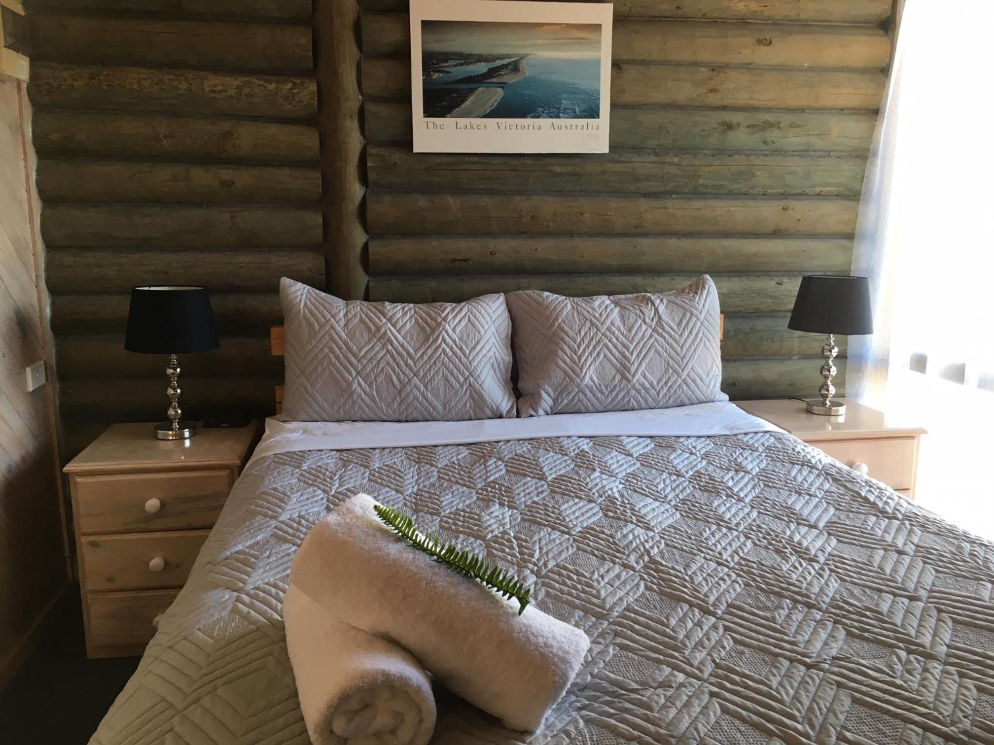 One-Bedroom Cottage (Sleeps 2)