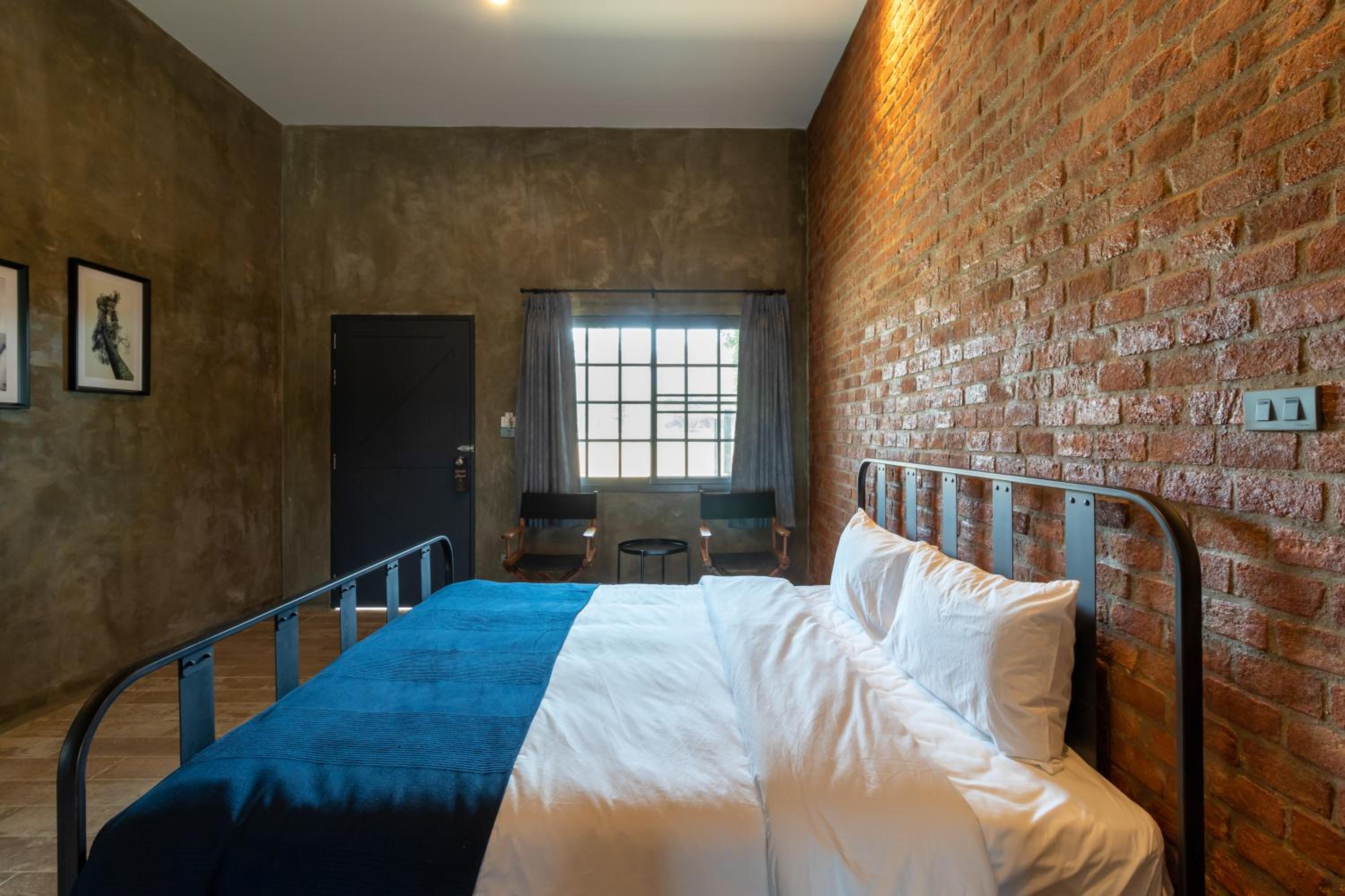 Deluxe Double Room - Photo 6