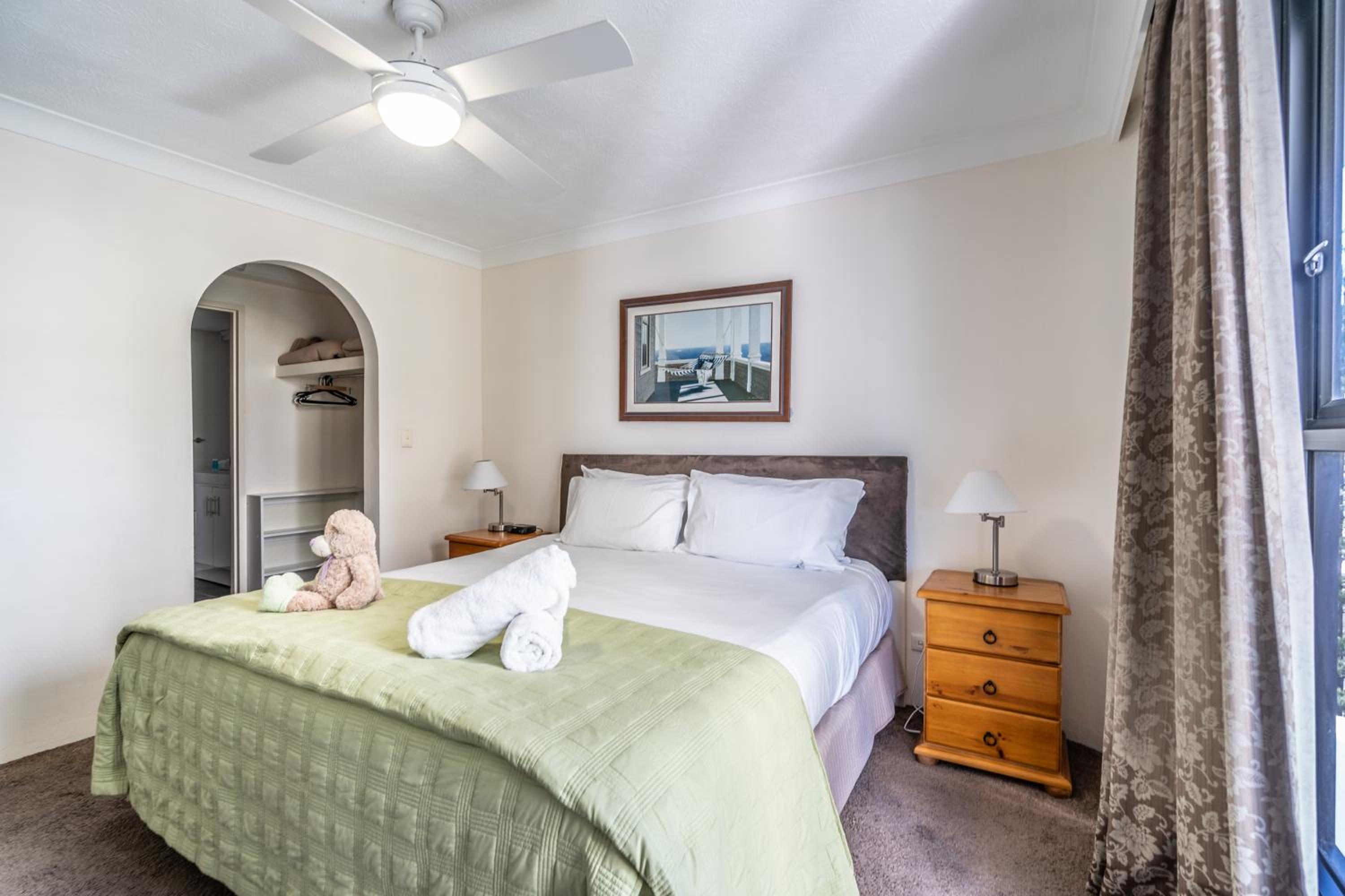 Standard Two-Bedroom Apartment - Photo 1