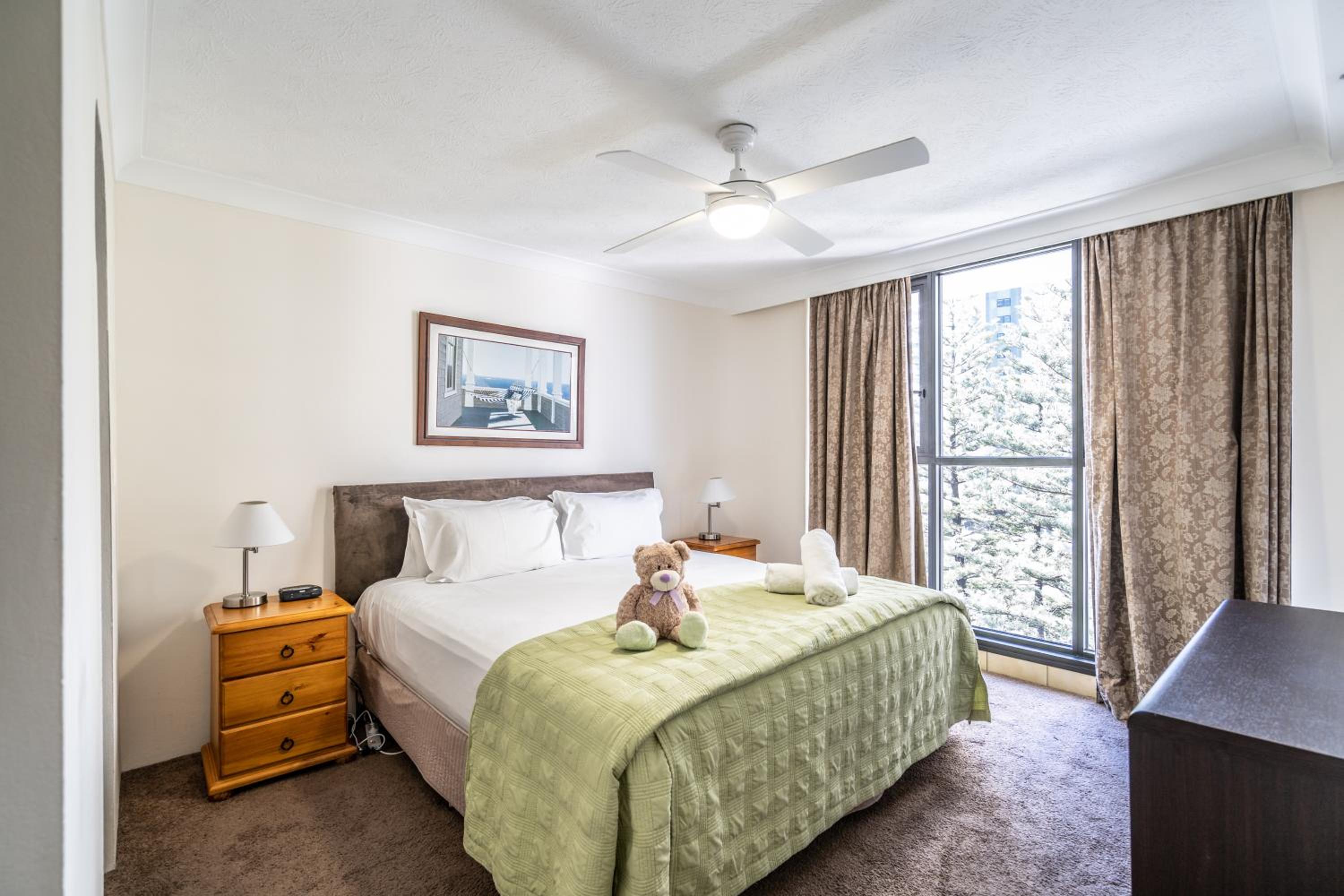 Standard Two-Bedroom Apartment - Photo 8