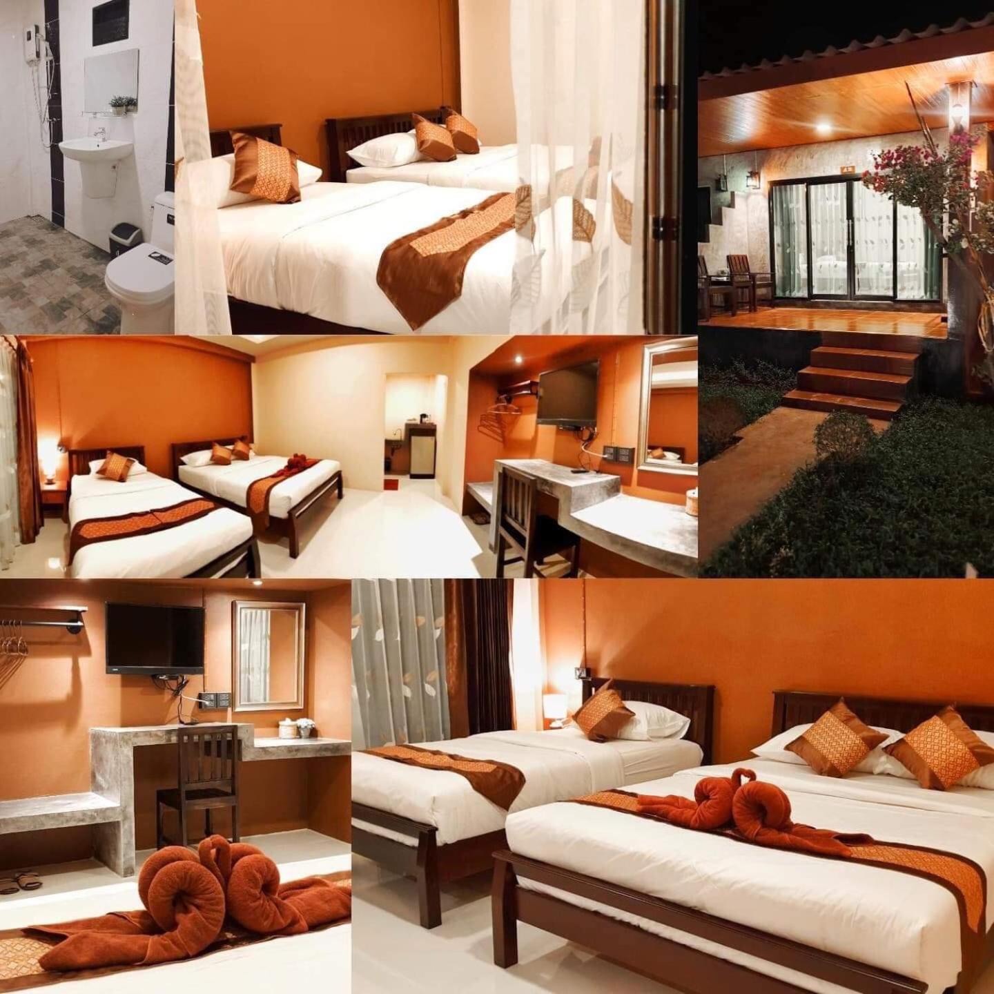 Deluxe Double Room with Balcony photo 1