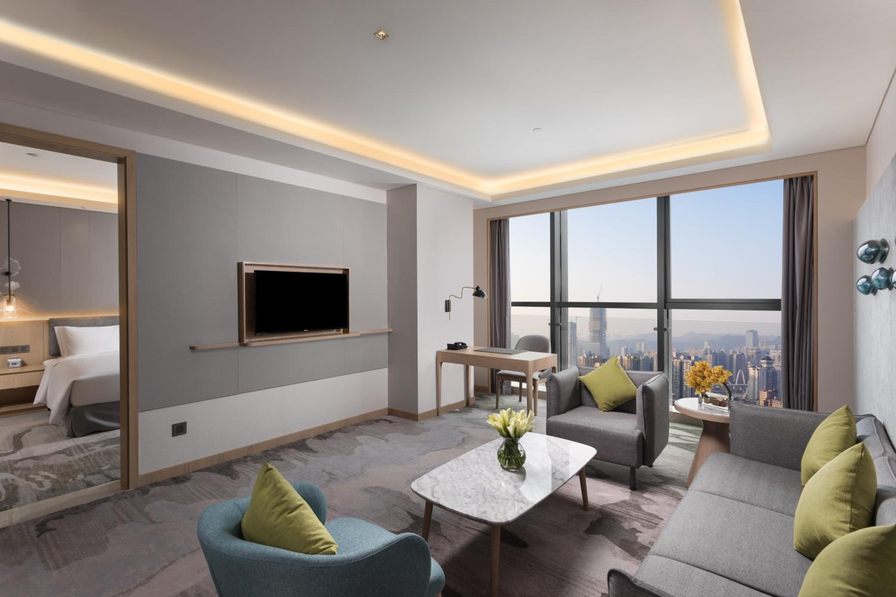 One-Bedroom Suite - Photo 8