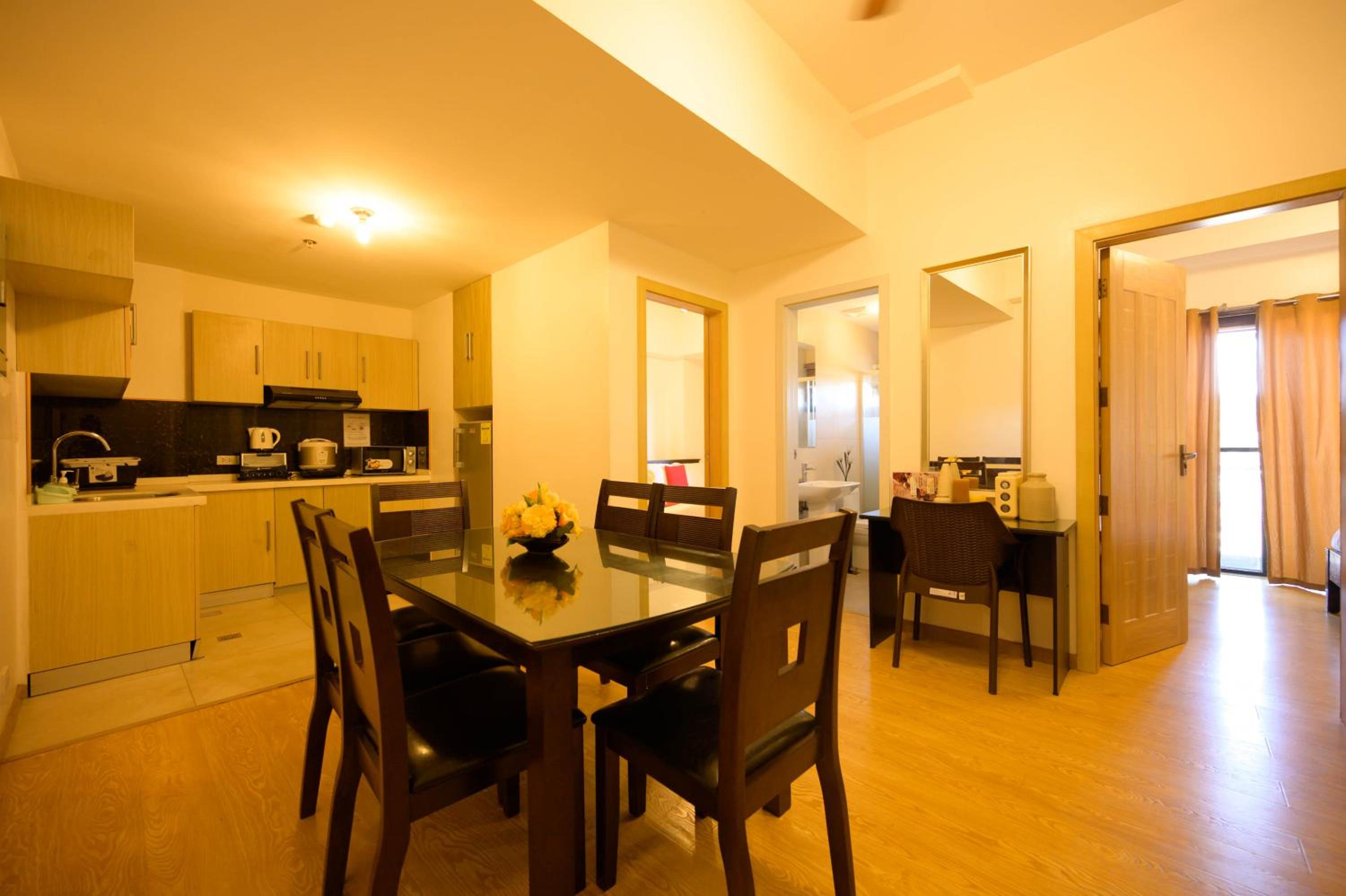 Two-Bedroom Apartment - Photo 24
