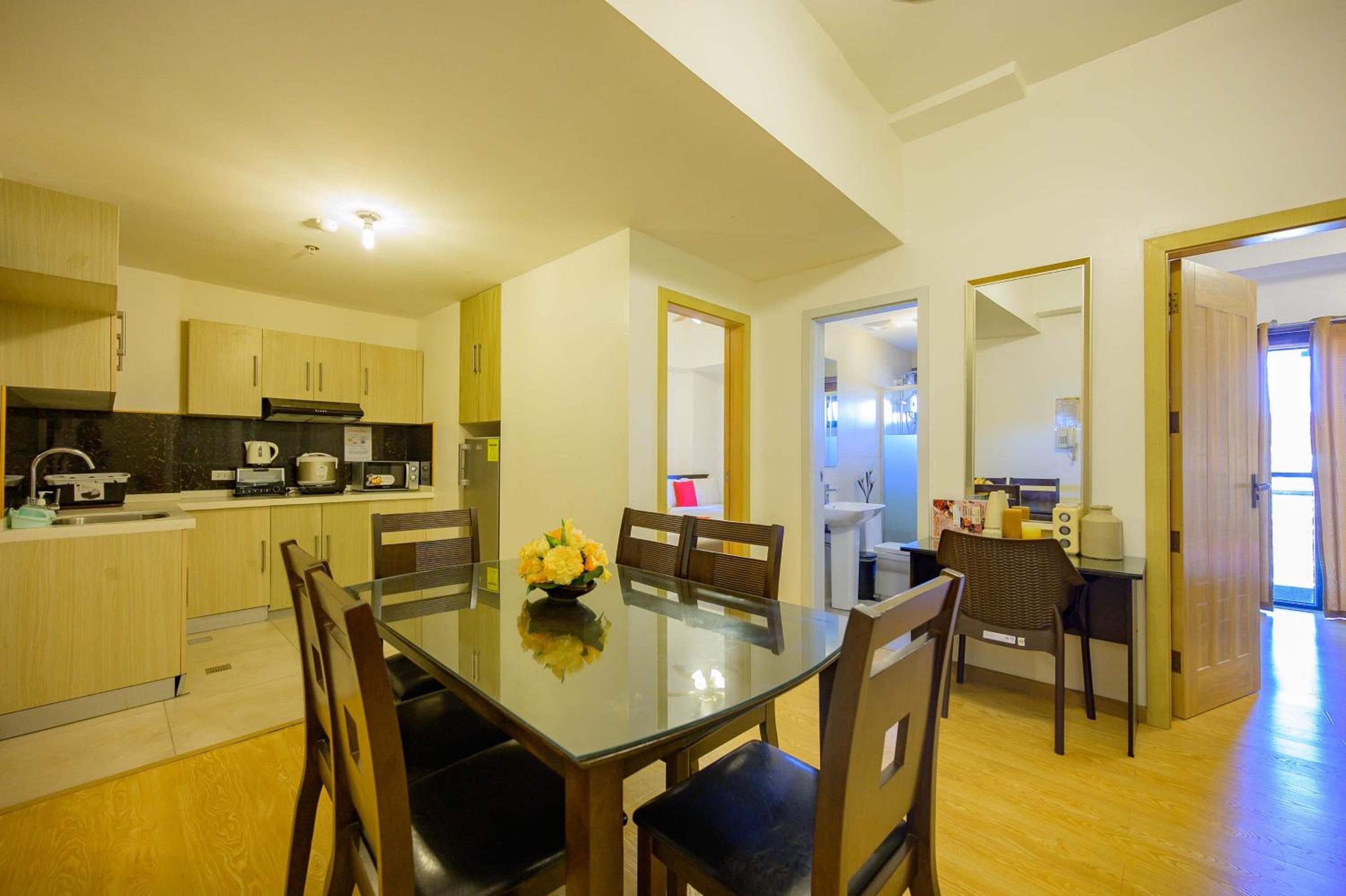 Two-Bedroom Apartment - Photo 21