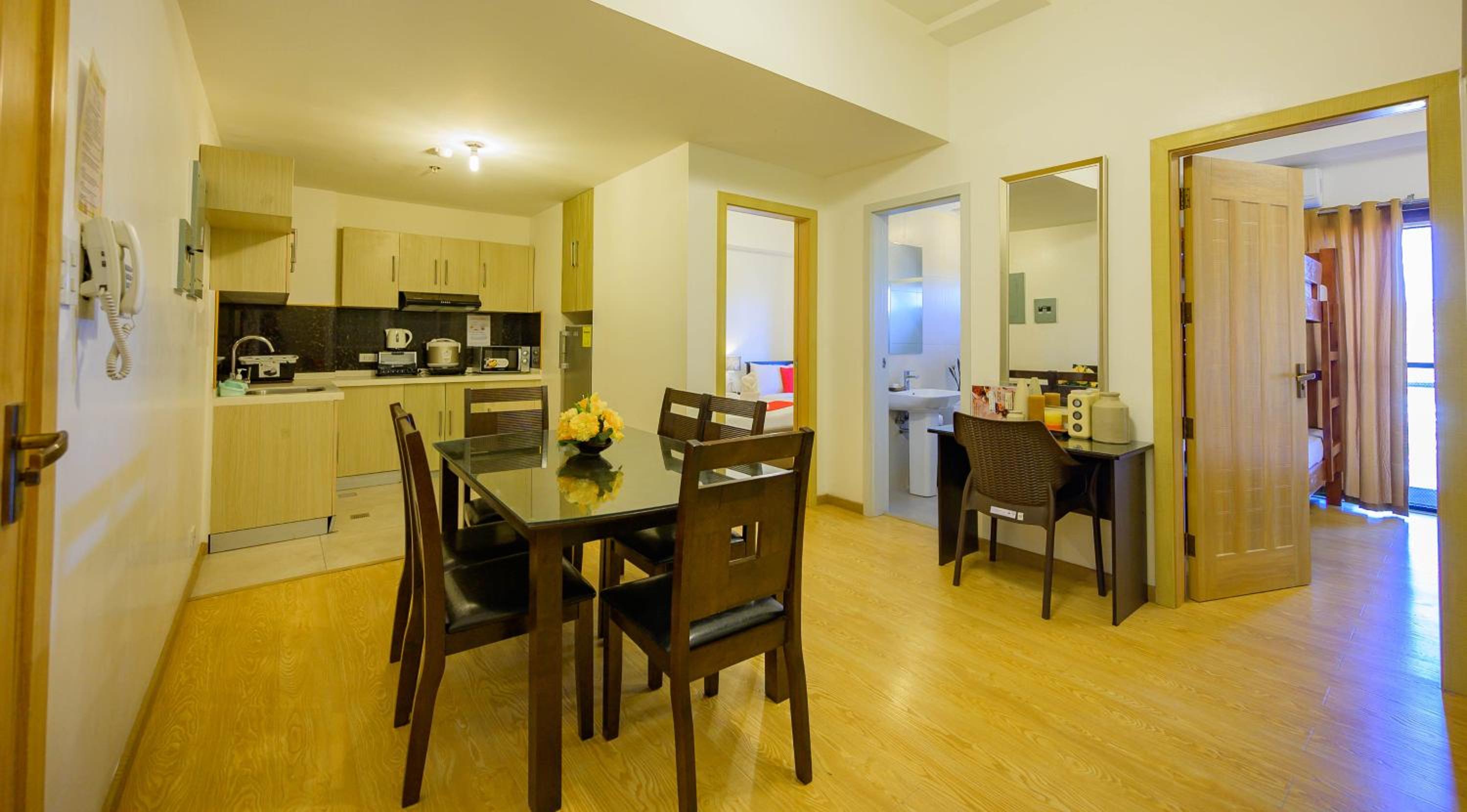 Two-Bedroom Apartment - Photo 20