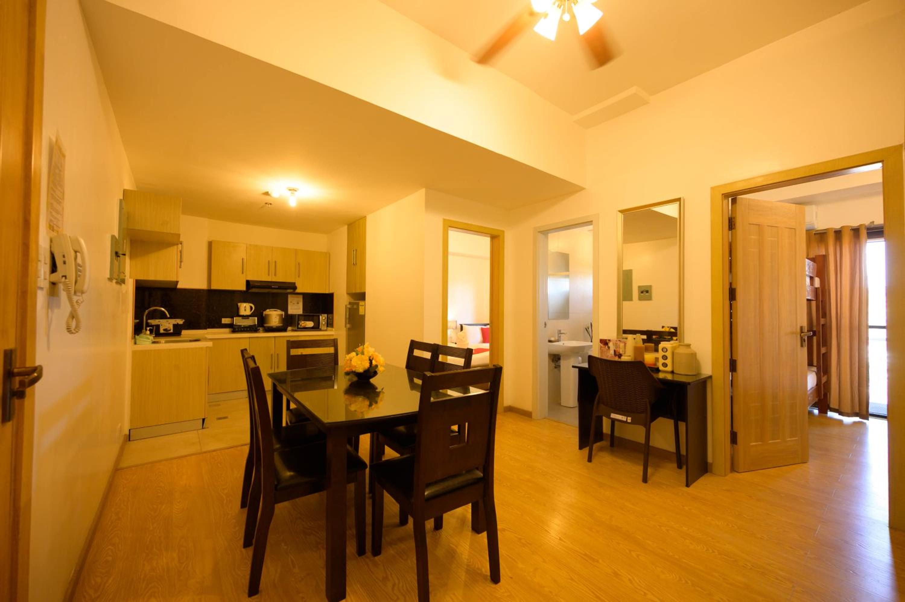 Two-Bedroom Apartment - Photo 19