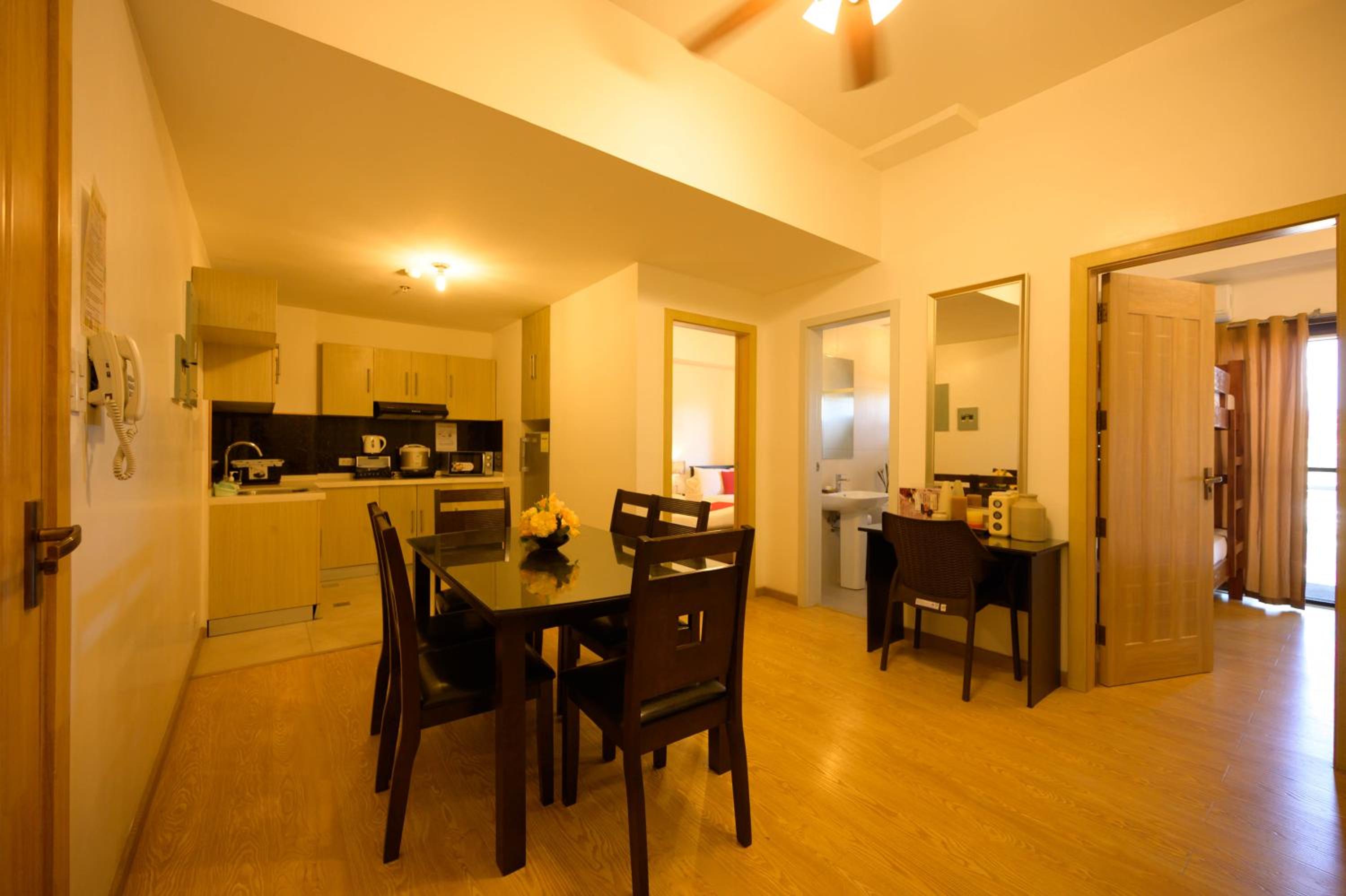 Two-Bedroom Apartment - Photo 18