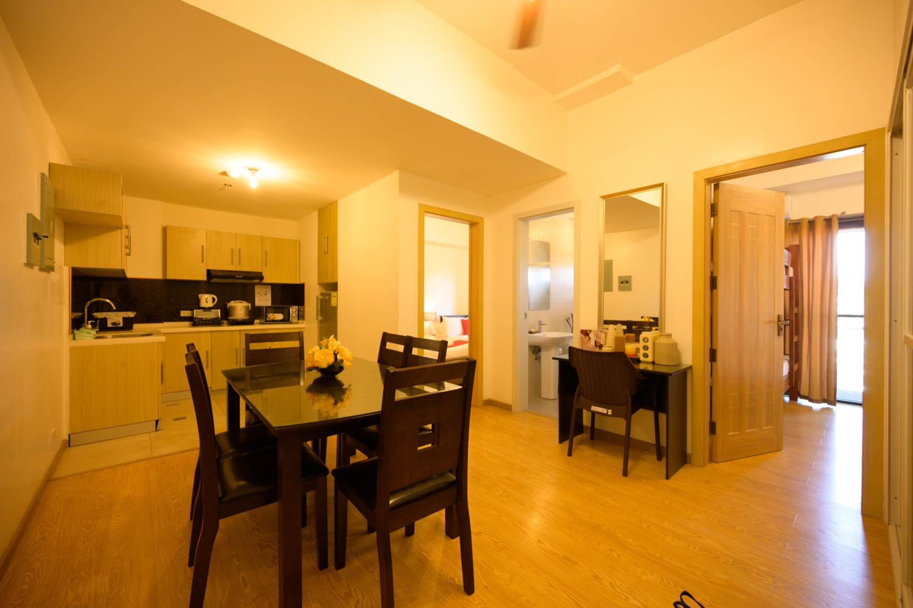 Two-Bedroom Apartment - Photo 17