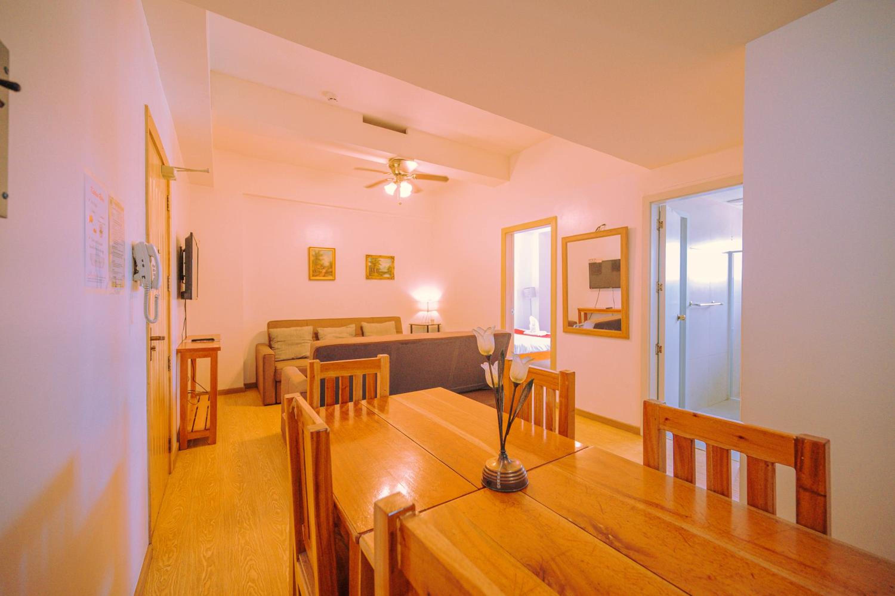 Two-Bedroom Apartment - Photo 1