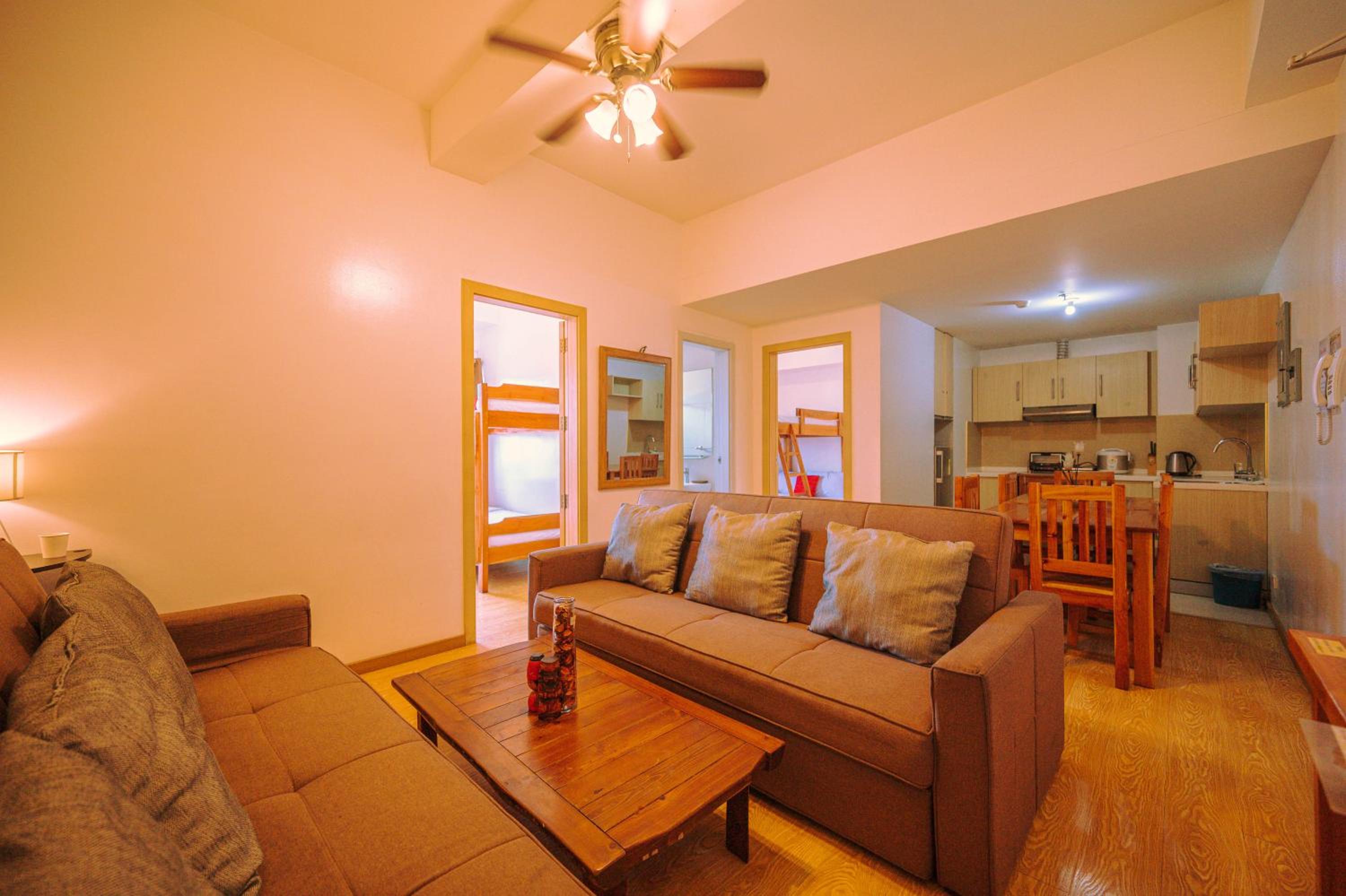 Two-Bedroom Apartment - Photo 48