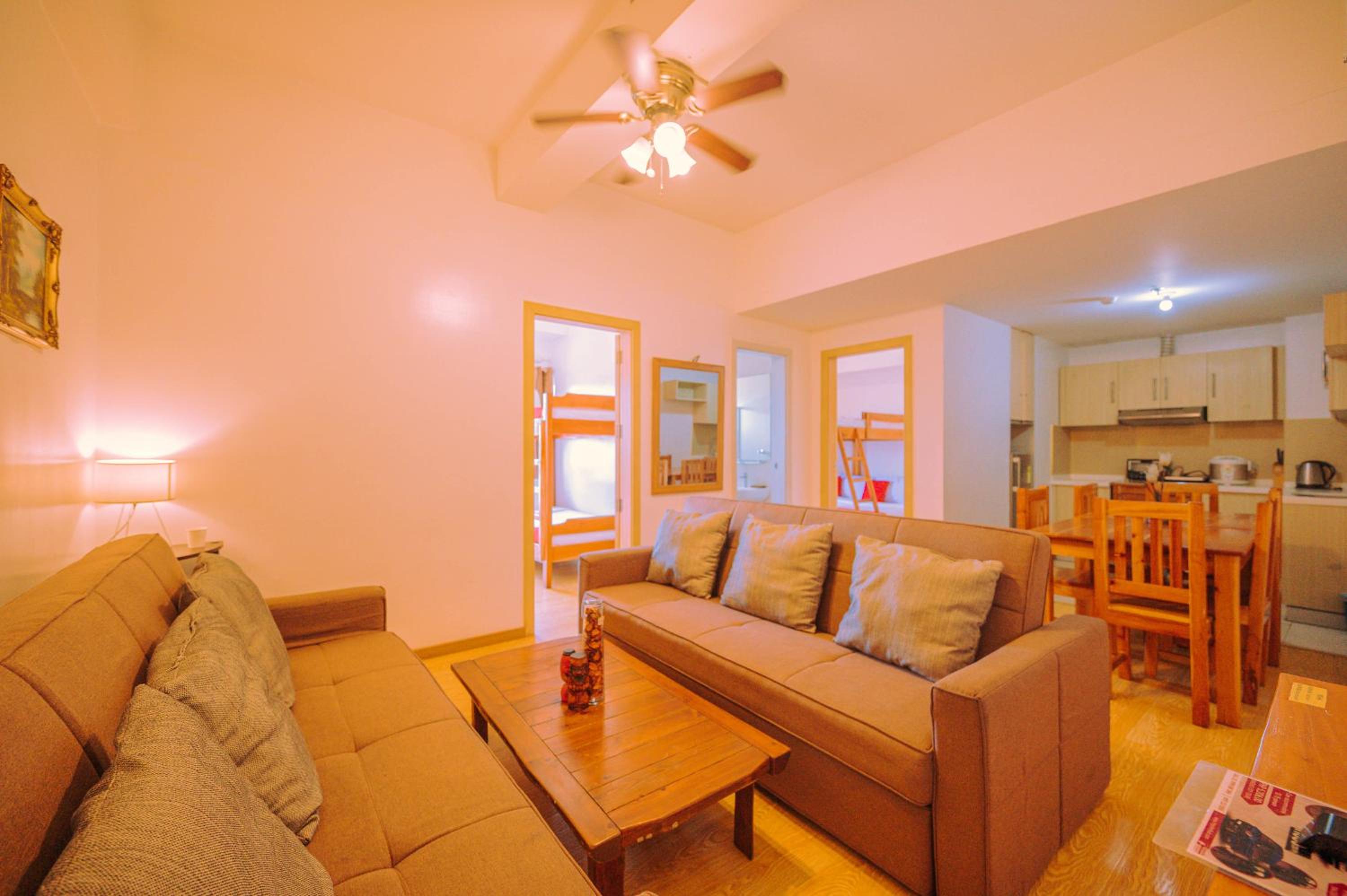 Two-Bedroom Apartment - Photo 47