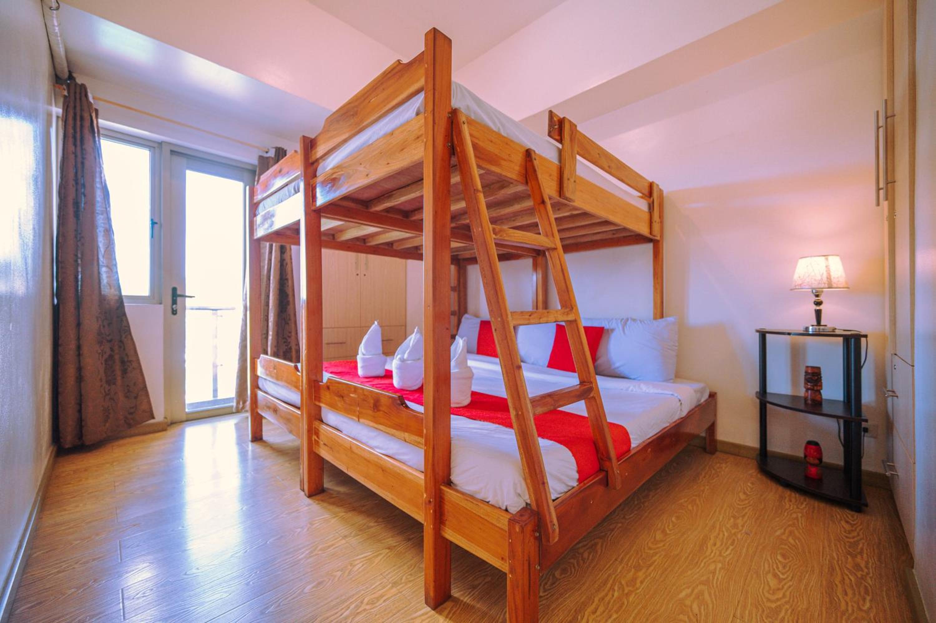 Two-Bedroom Apartment - Photo 39