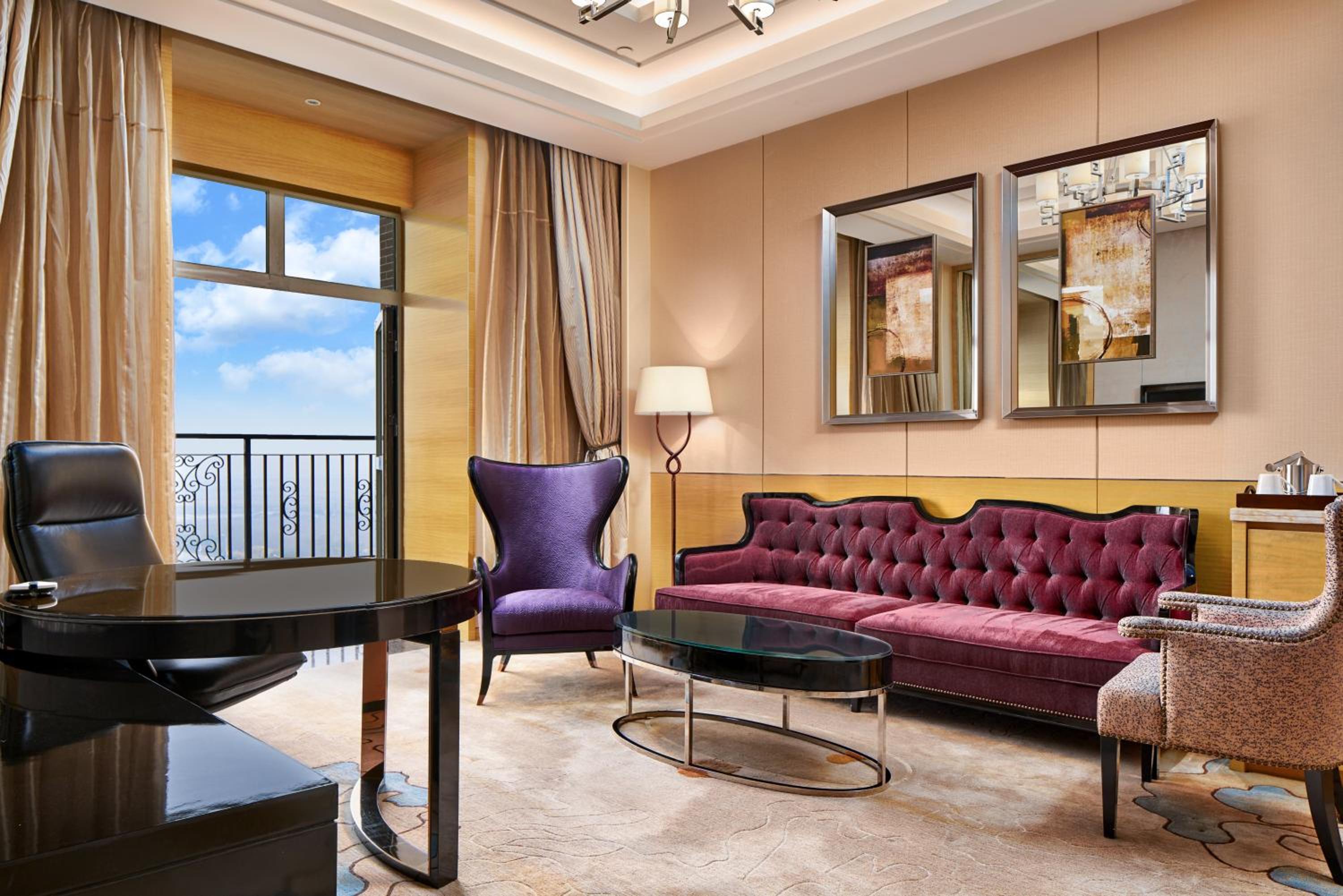 Presidential Suite