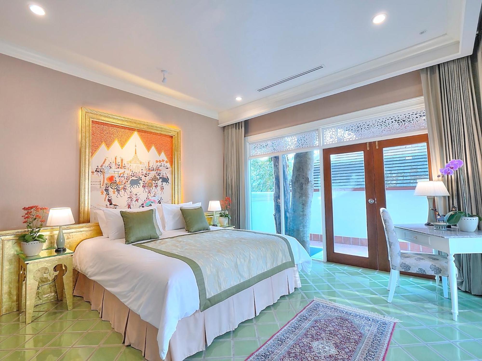 Superior Suite with Terrace - Photo 1