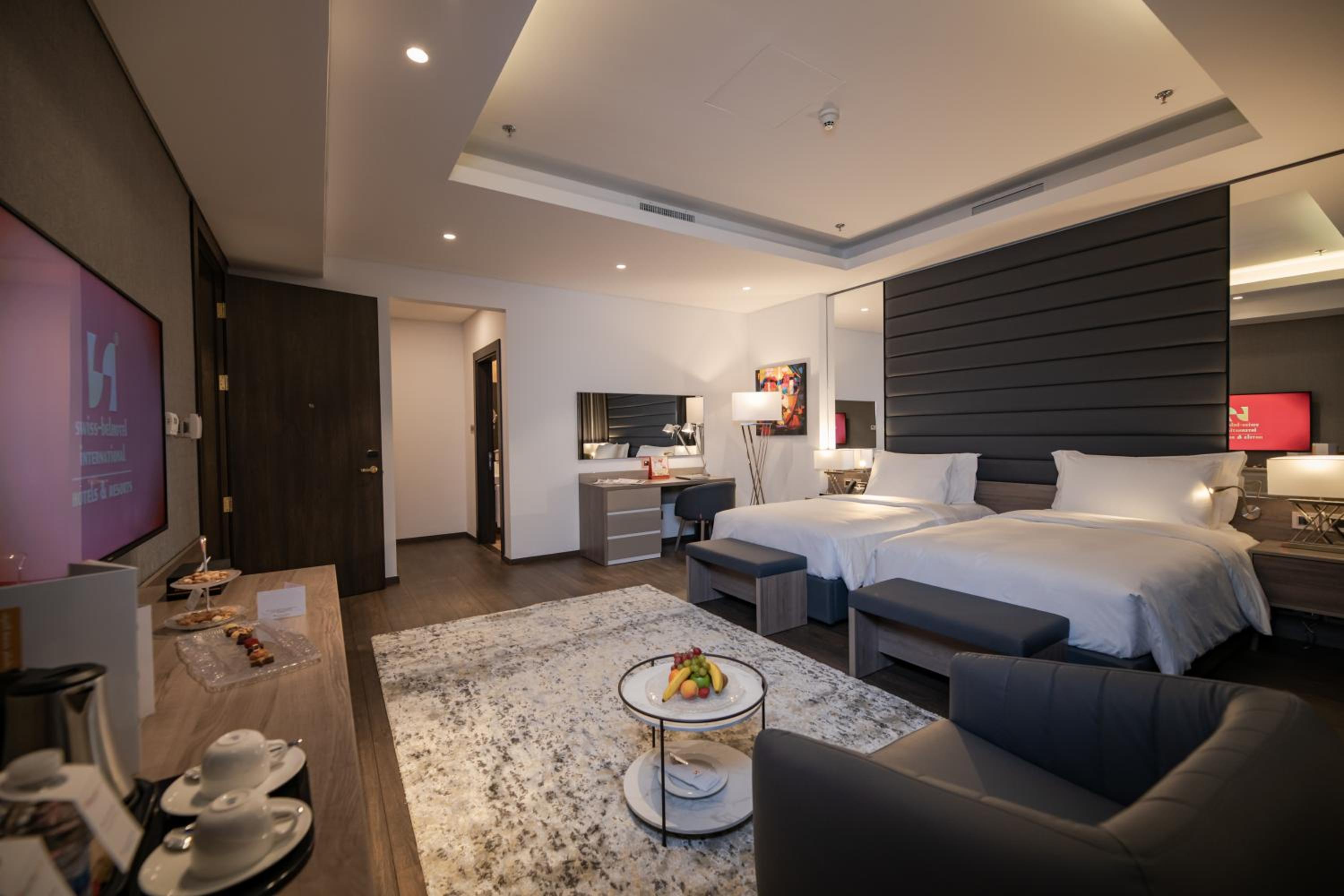 Deluxe Twin Room - Photo 2