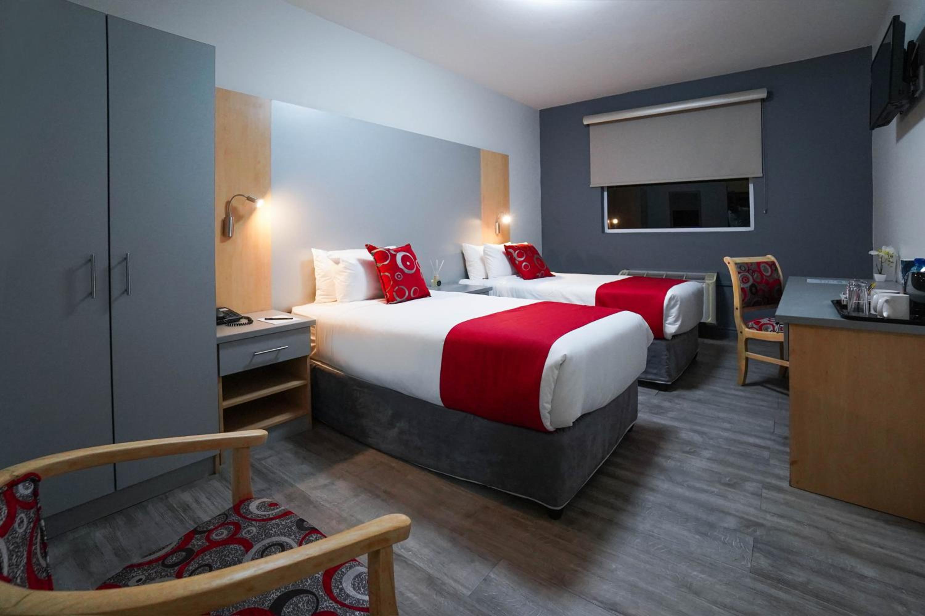 Standard Twin Room photo 1