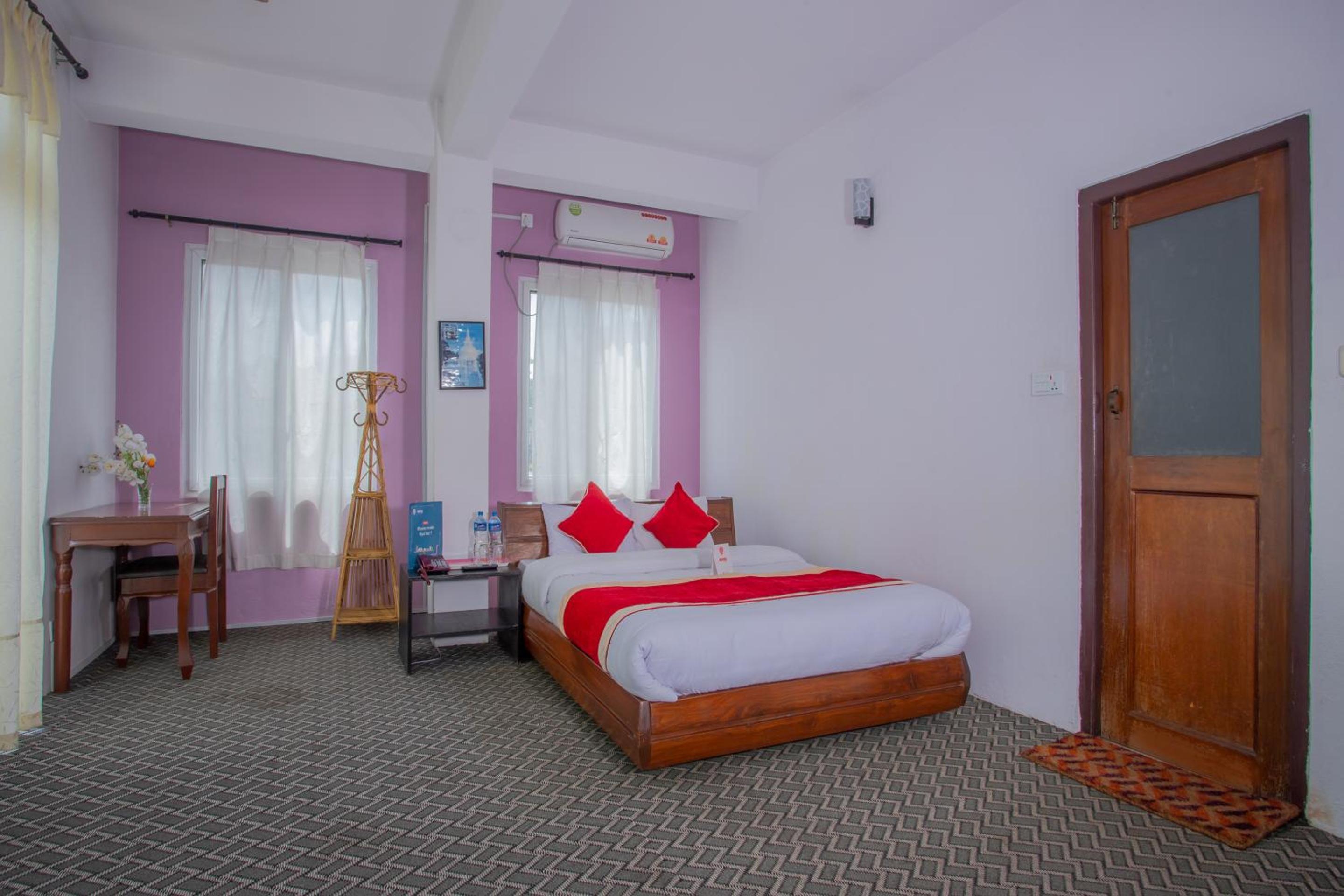 Deluxe Double Room - Photo 1