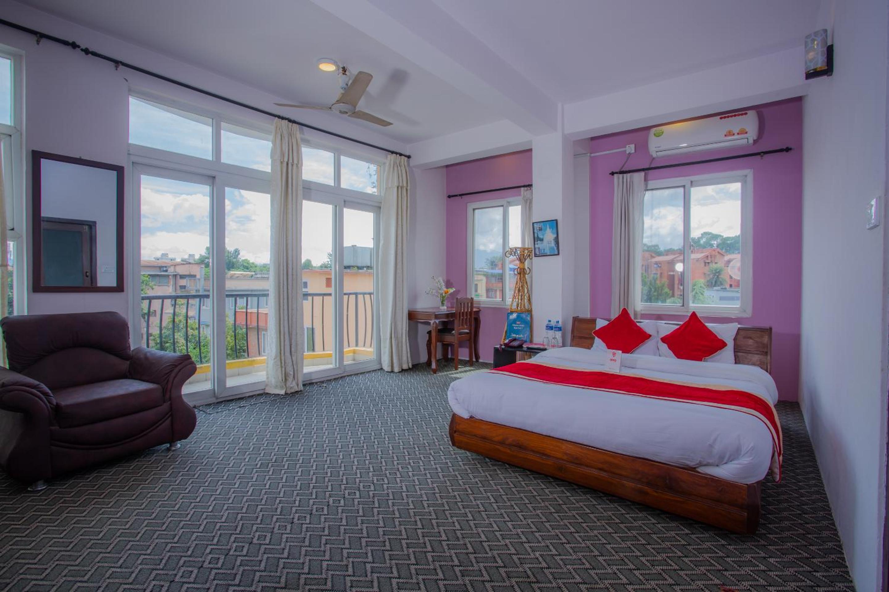 Deluxe Double Room - Photo 2