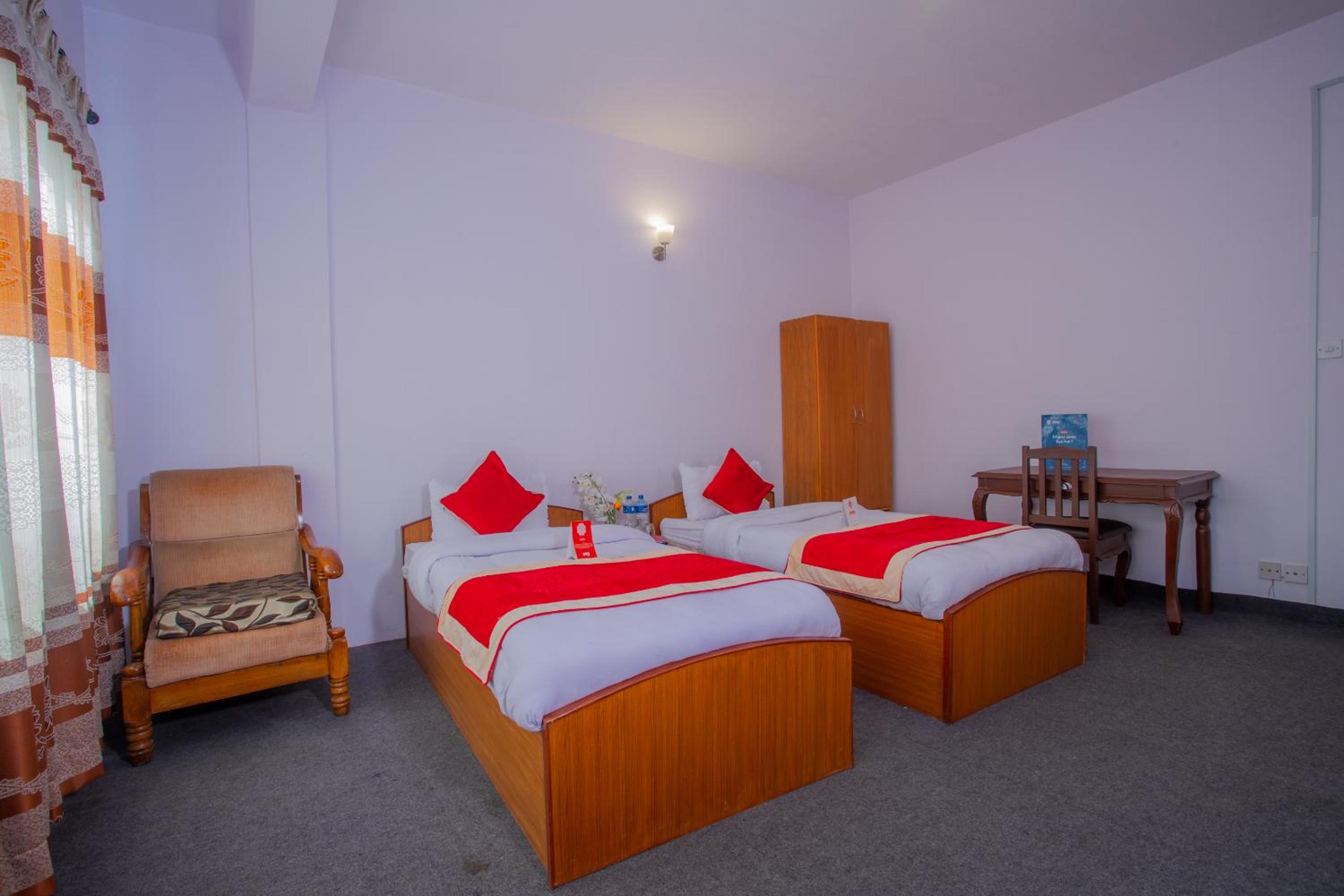 Deluxe Double Room - Photo 7
