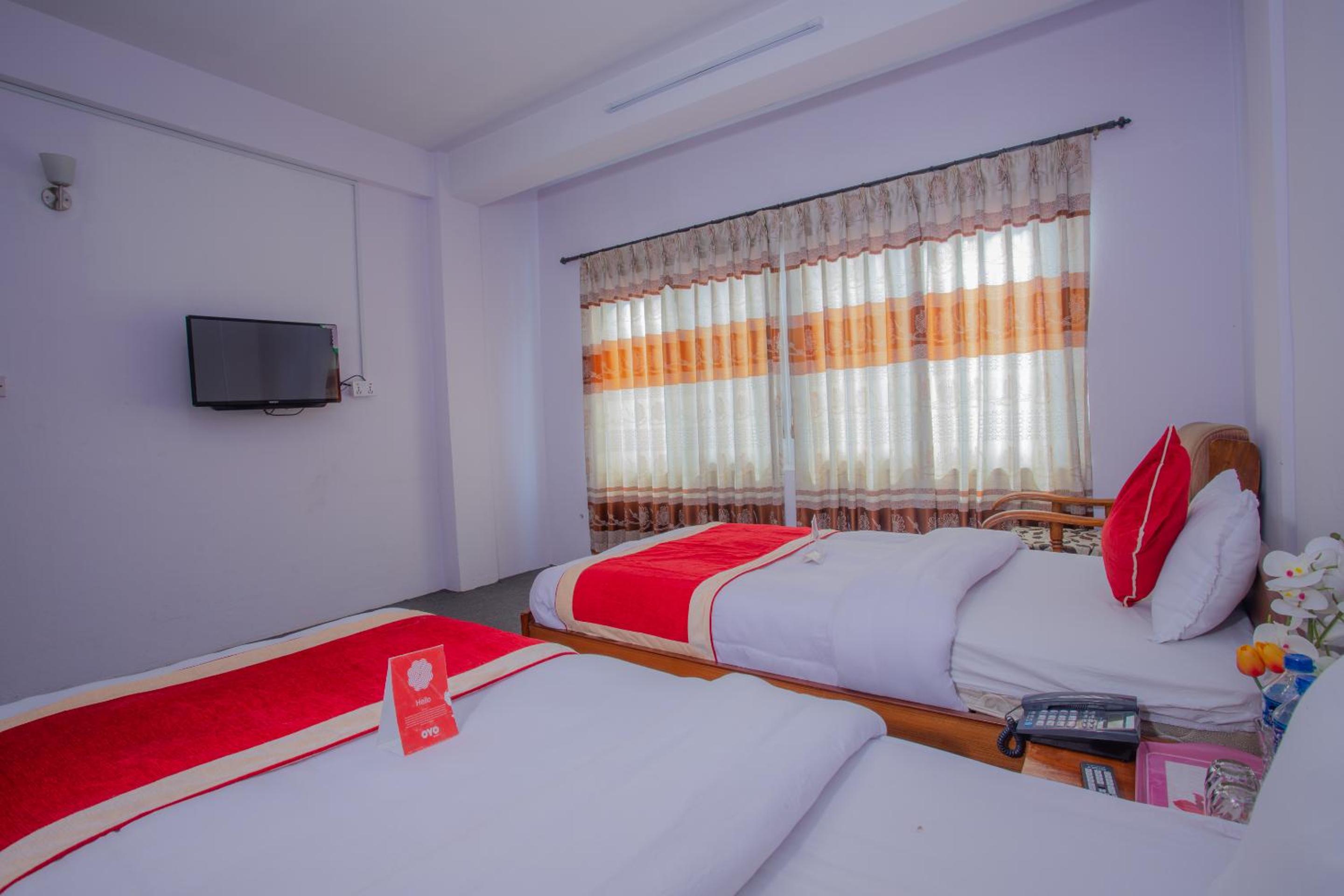 Deluxe Double Room - Photo 5