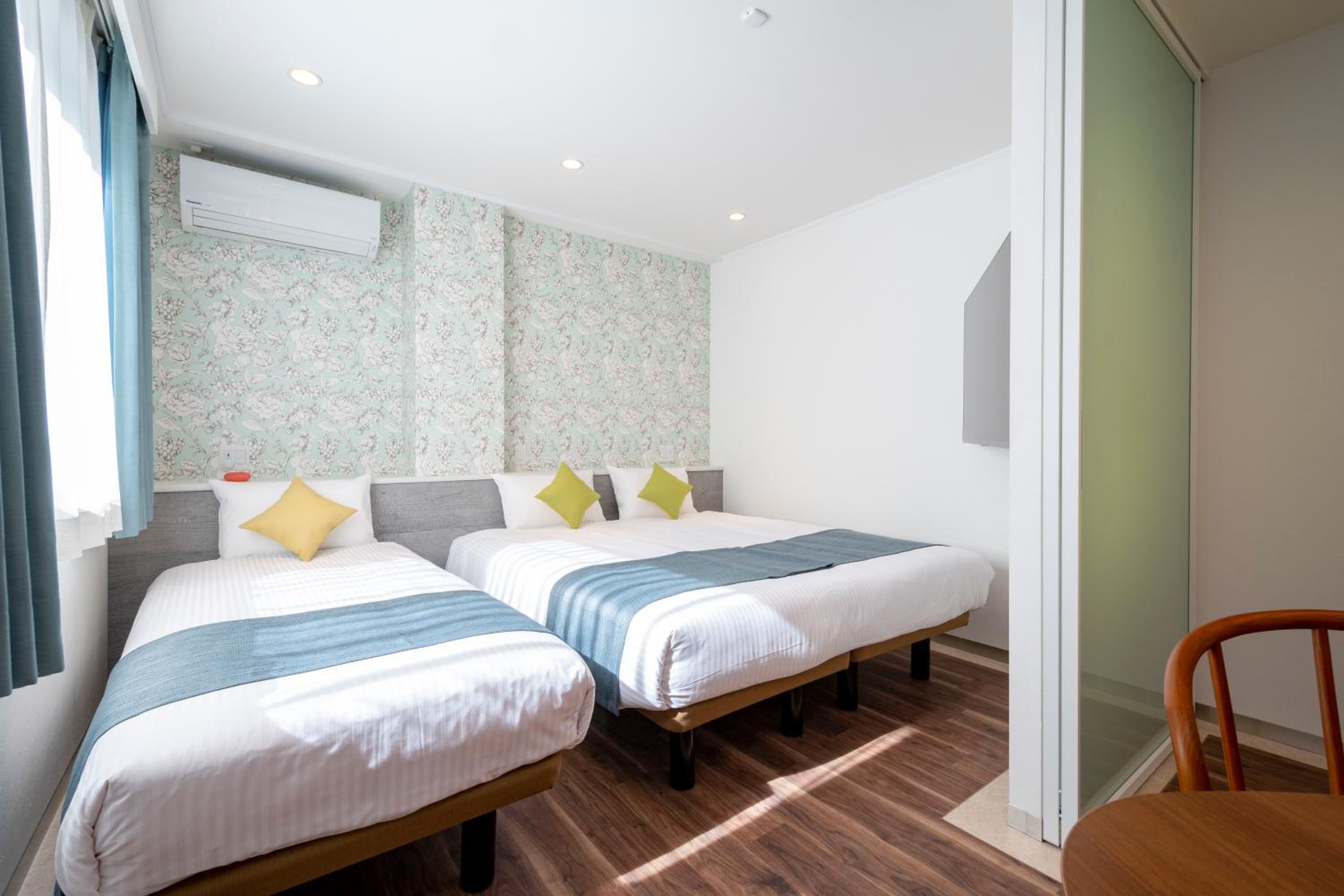 Triple Room with Garden View photo 3