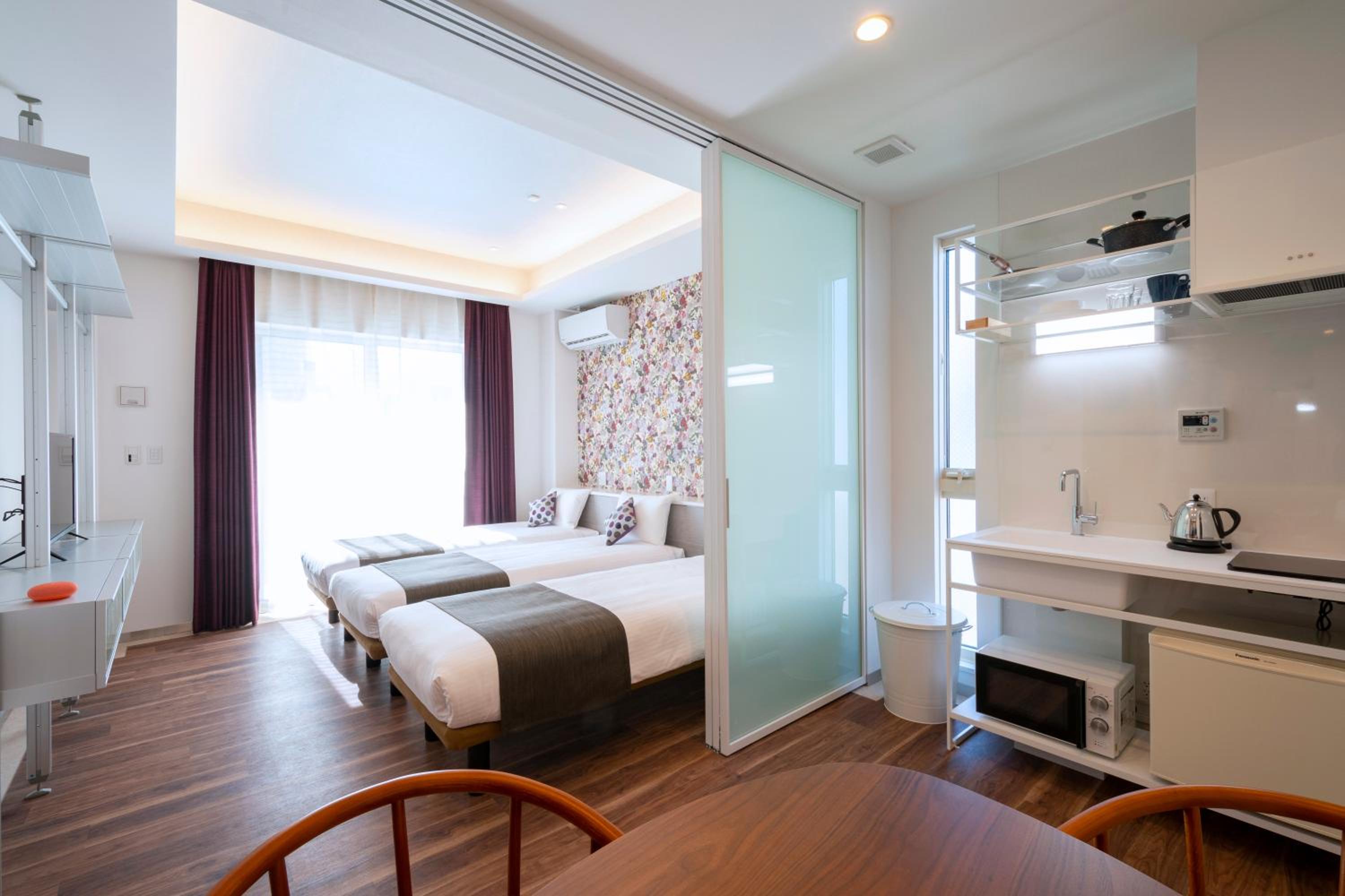 Luxury Triple Room photo 2