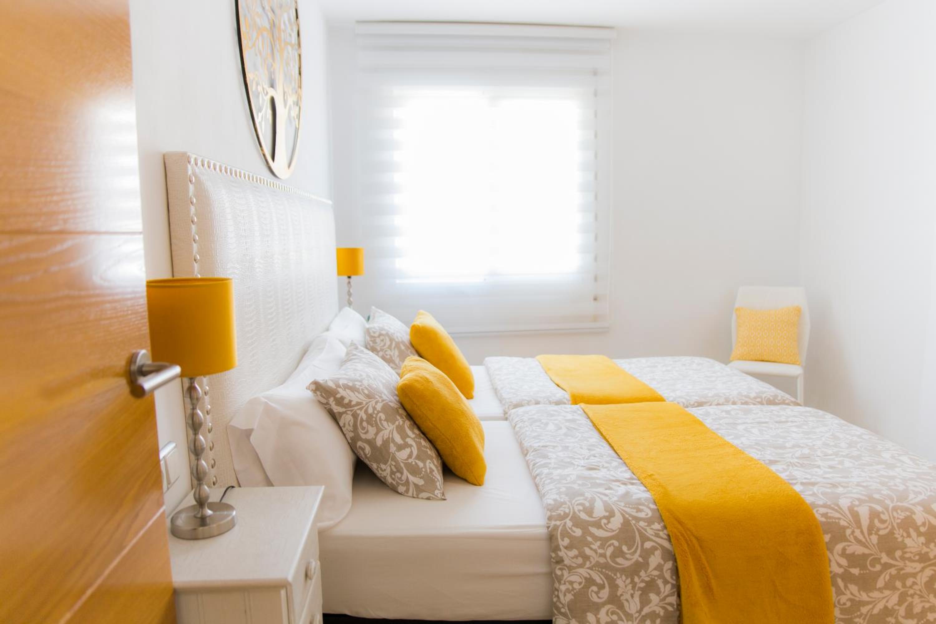 Apartamento de una habitación