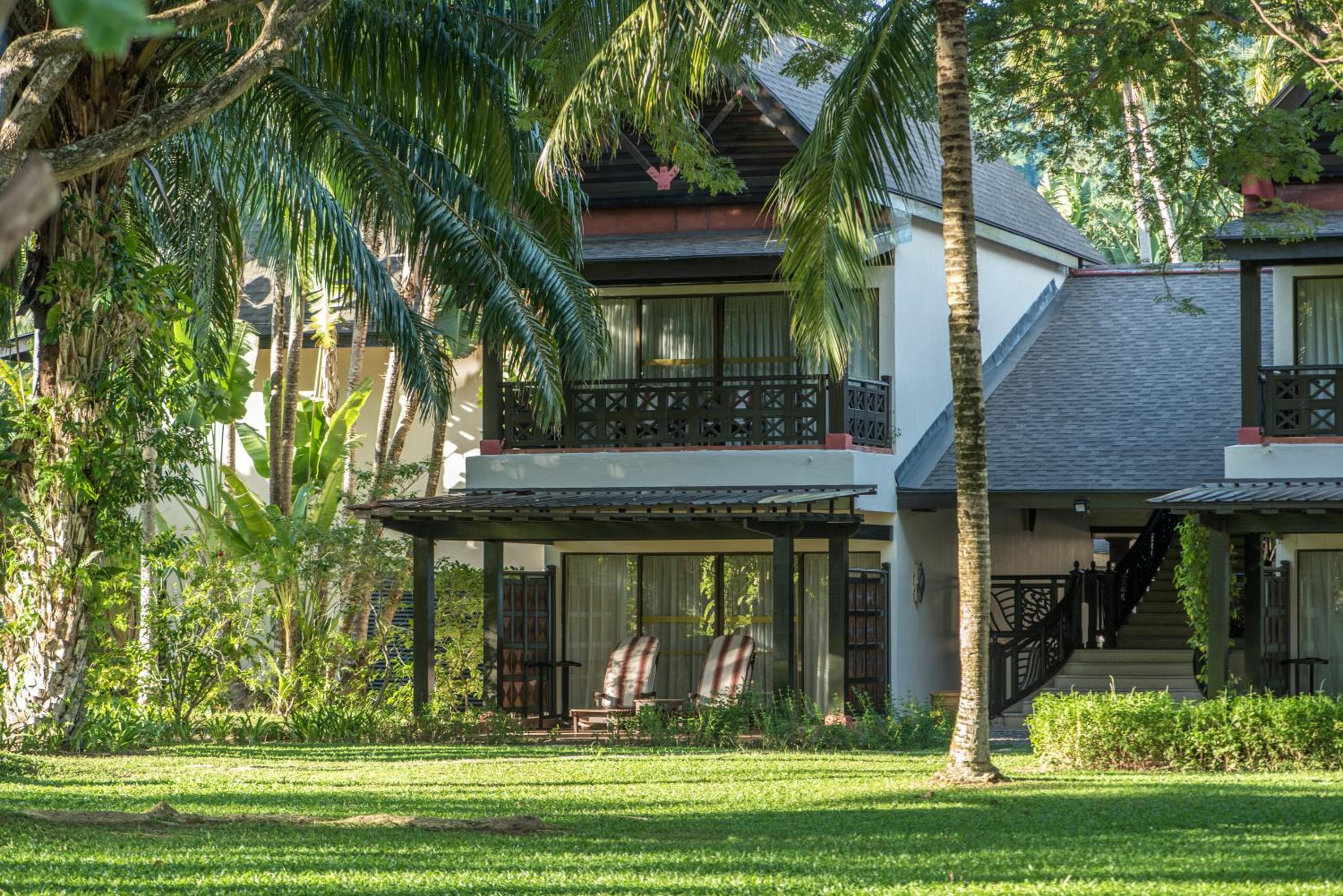 Borneo Garden Double or Twin Room - Photo 5