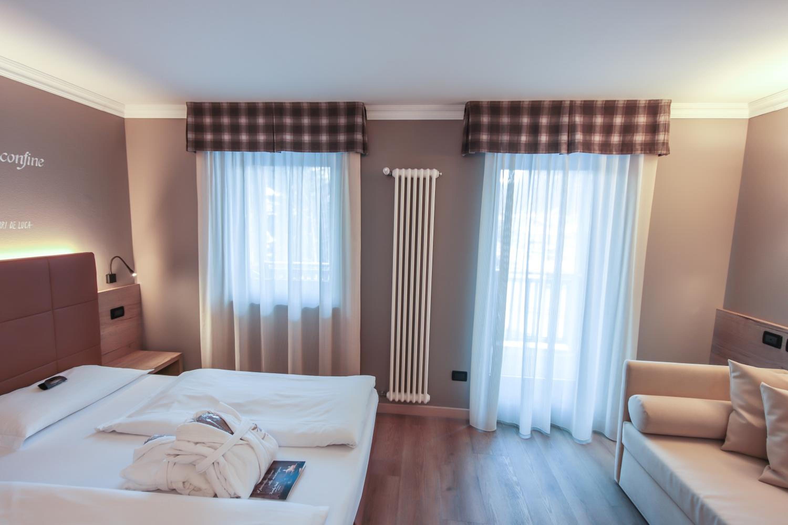 Superior Double or Twin Room with Terrace photo 1