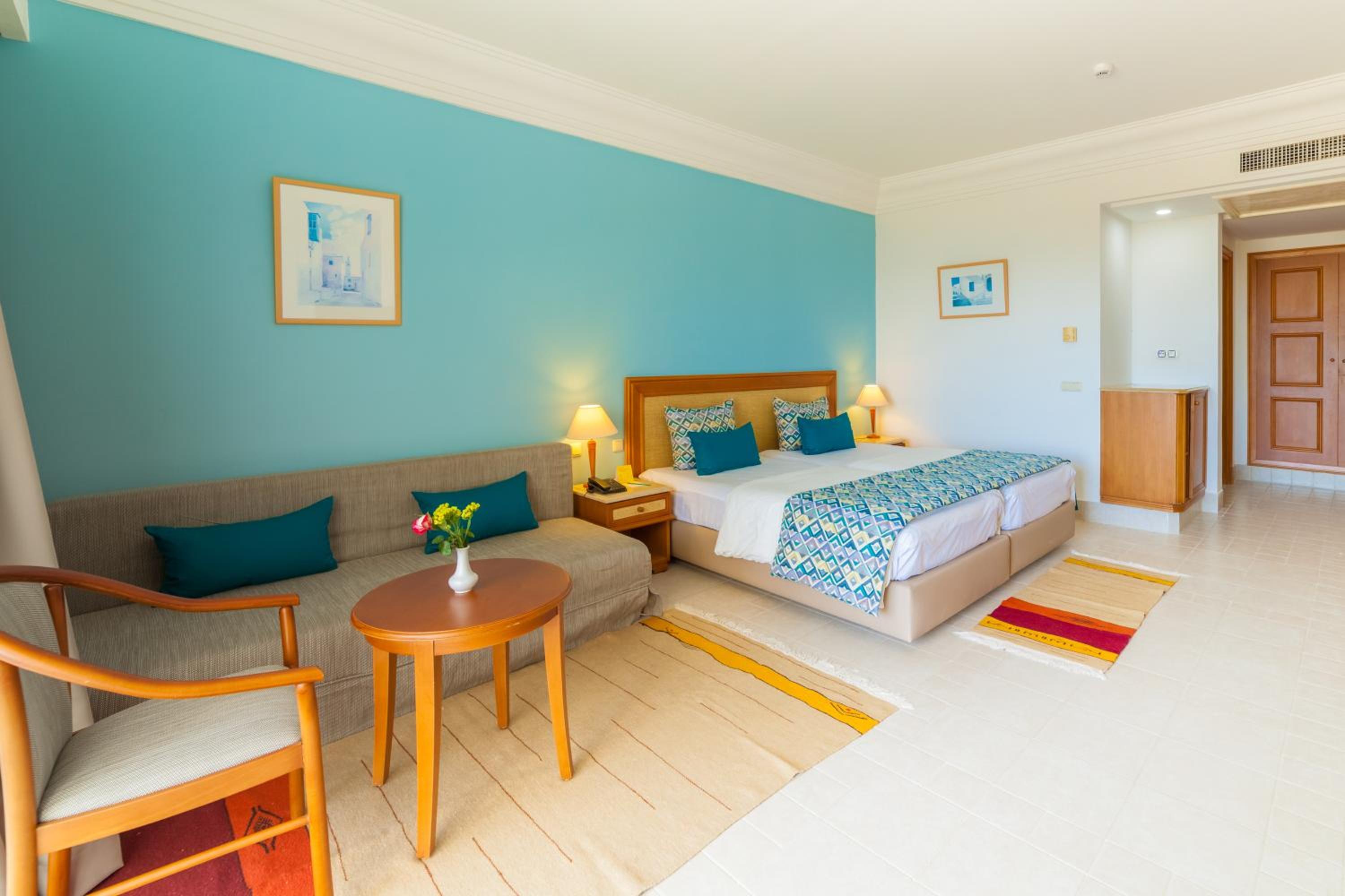 Superior Quadruple Room