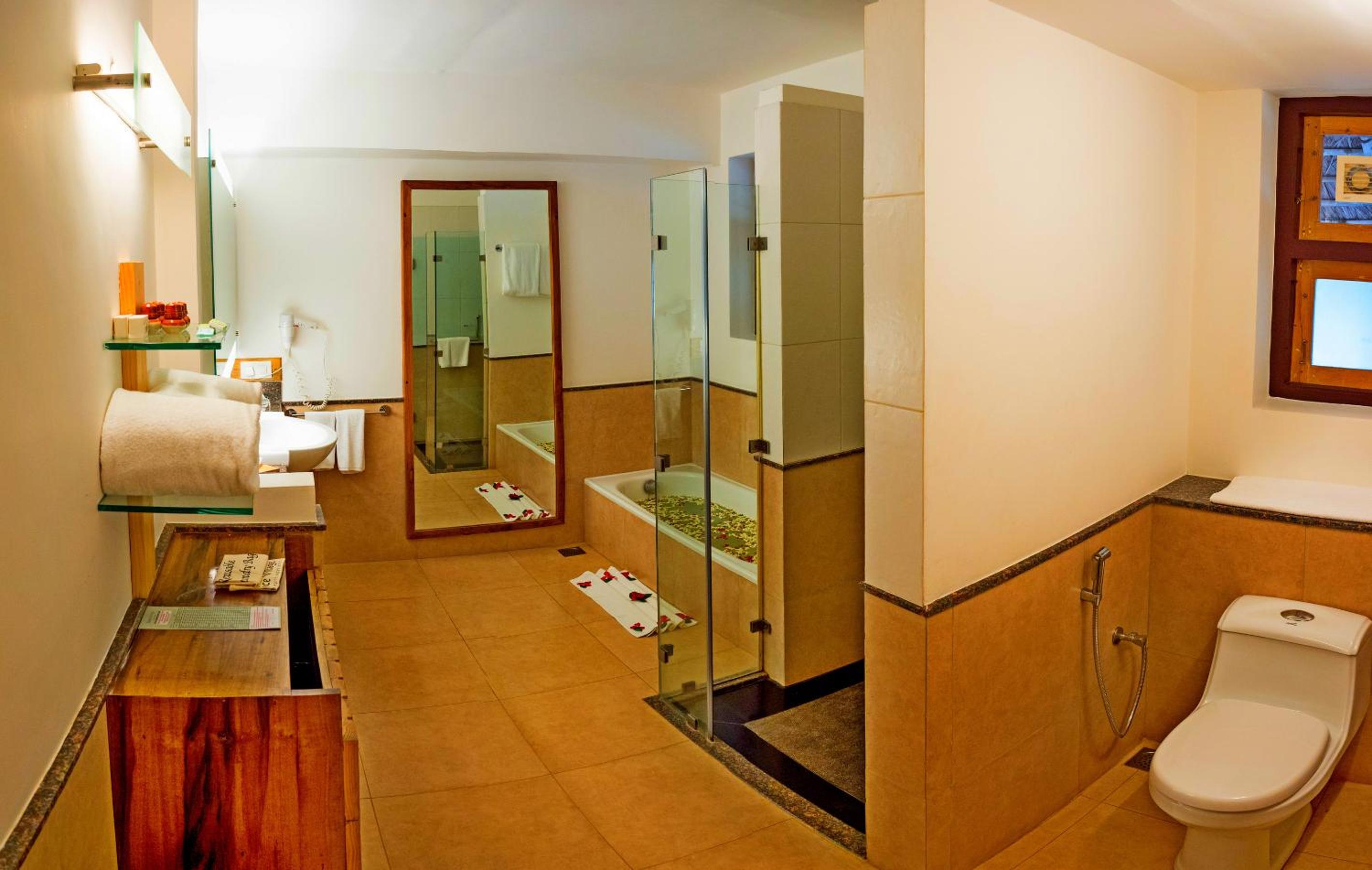 Deluxe Cottage with Private Garden - Complimentary Cultural Performance for 30 Minutes photo 3